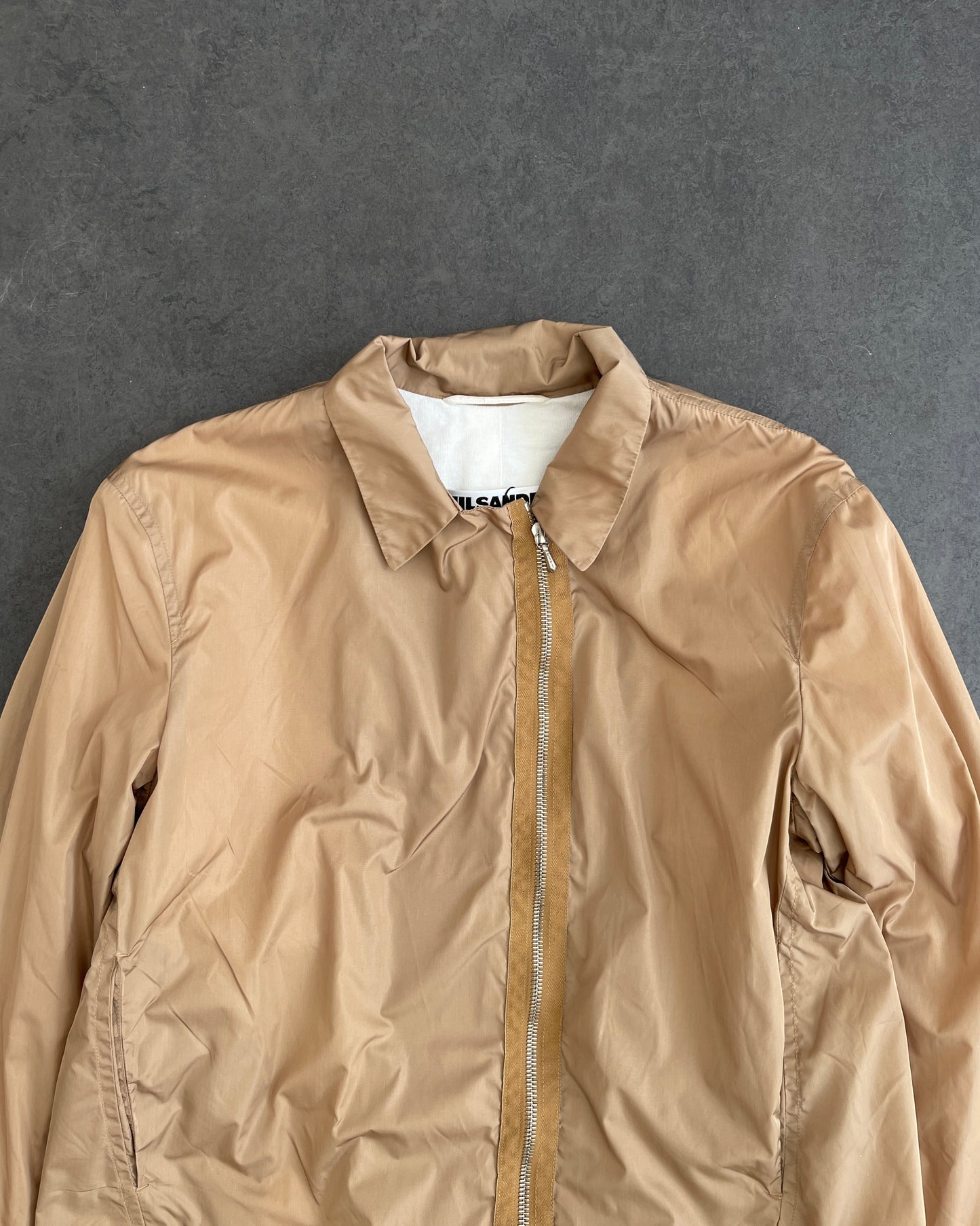 00´s Asymmetrical Jacket