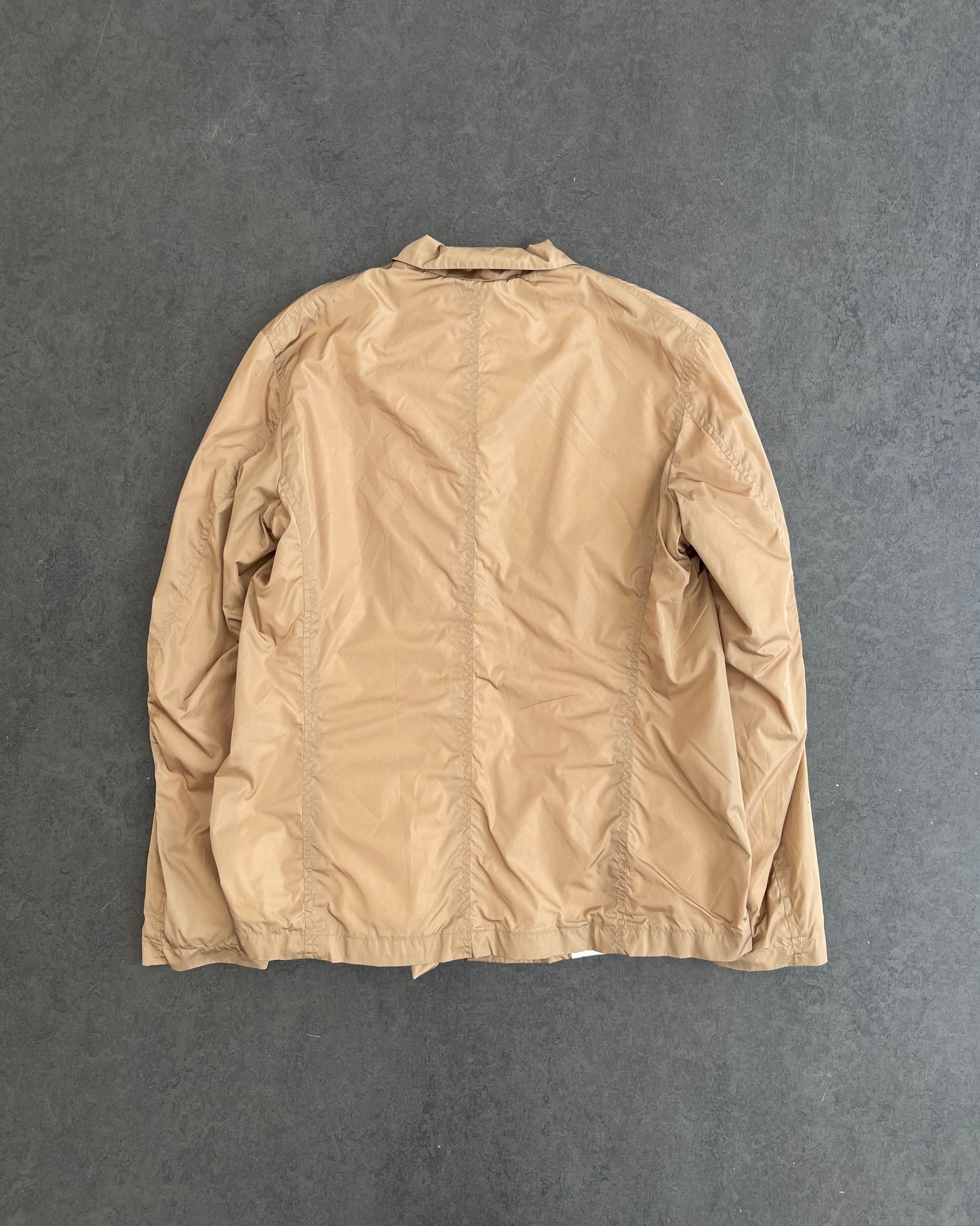 00´s Asymmetrical Jacket