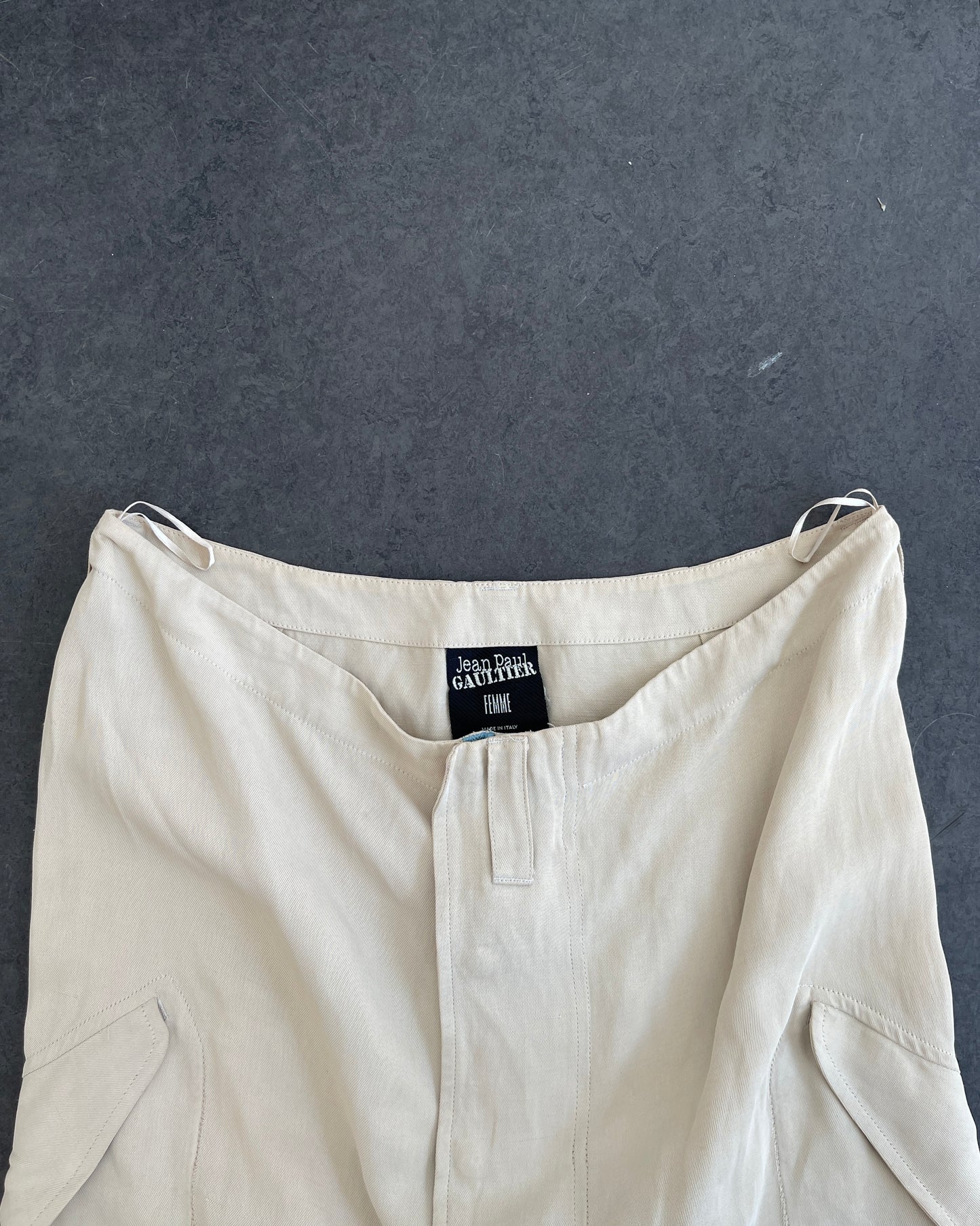 00´s Cargo Skirt