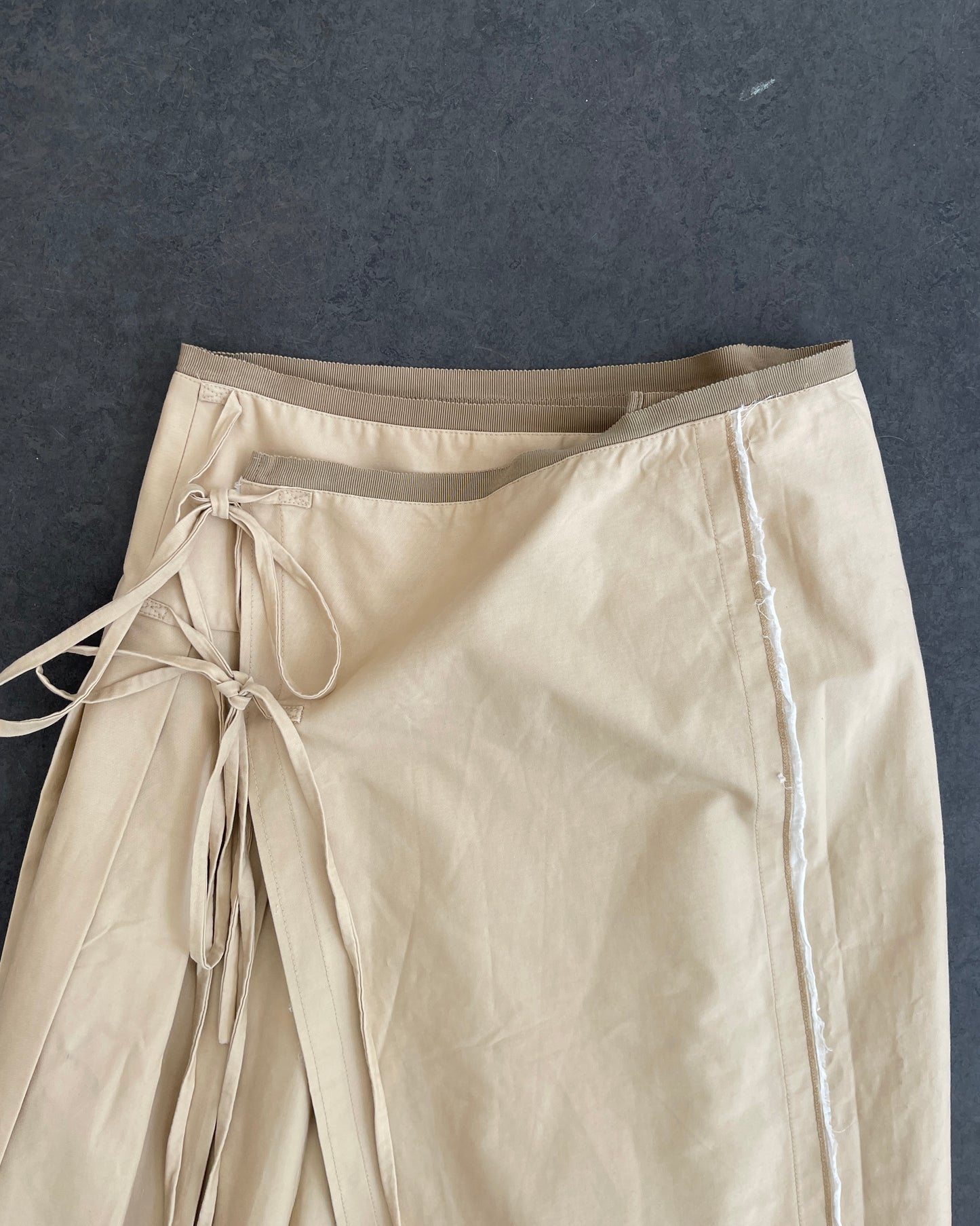 Early 00´s Beige Skirt