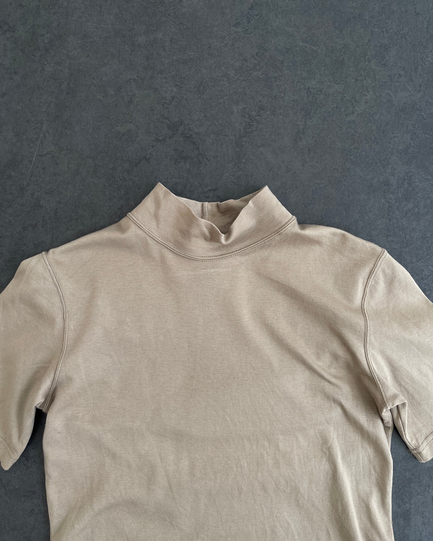 00´s Beige Tshirt