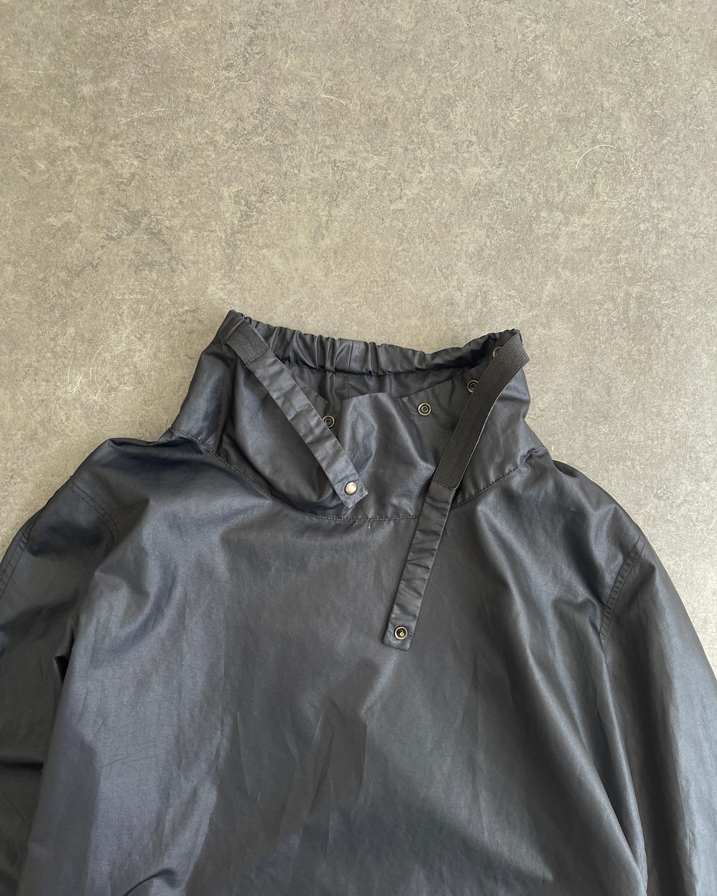 90s Dark Blue Jacket