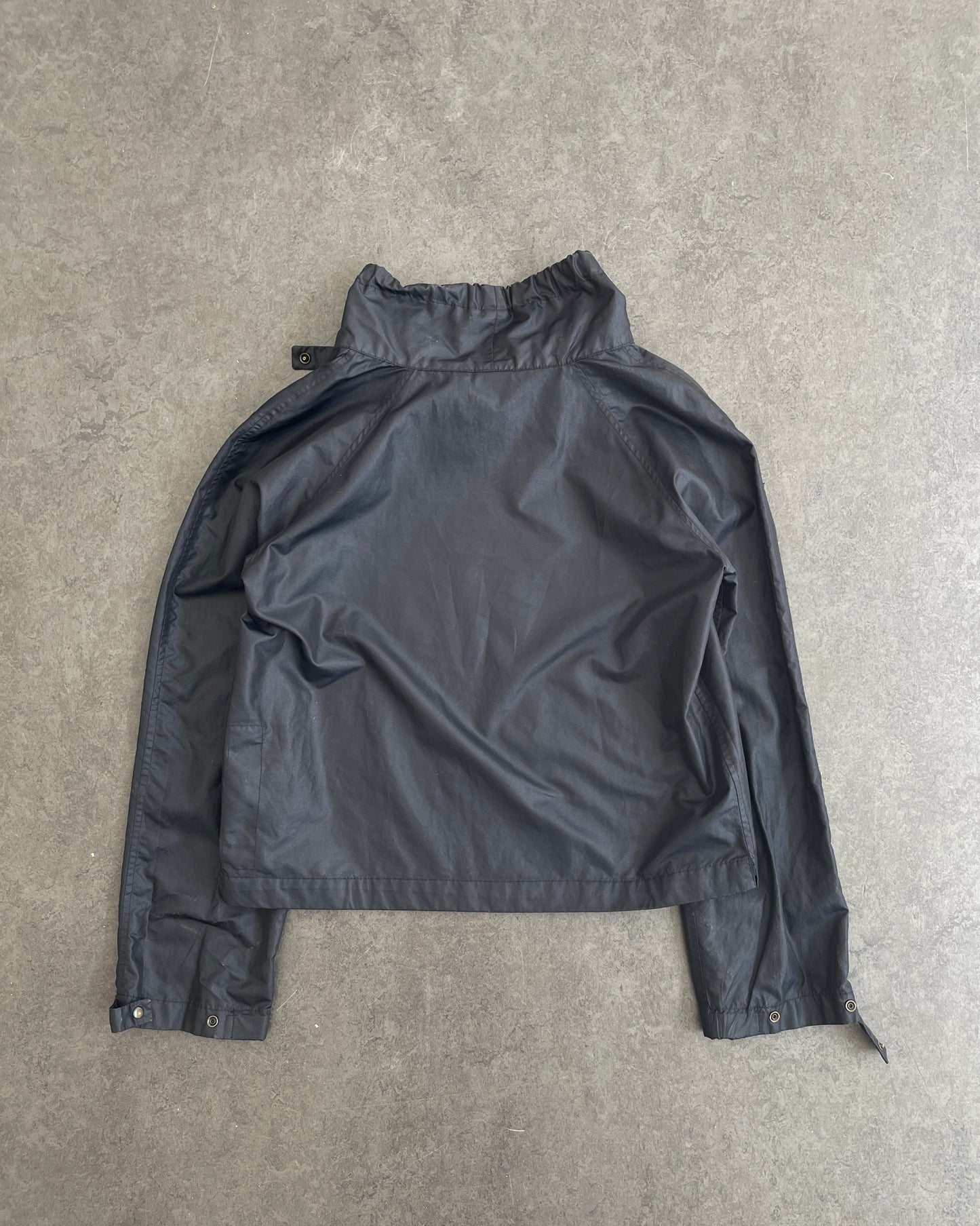 90s Dark Blue Jacket