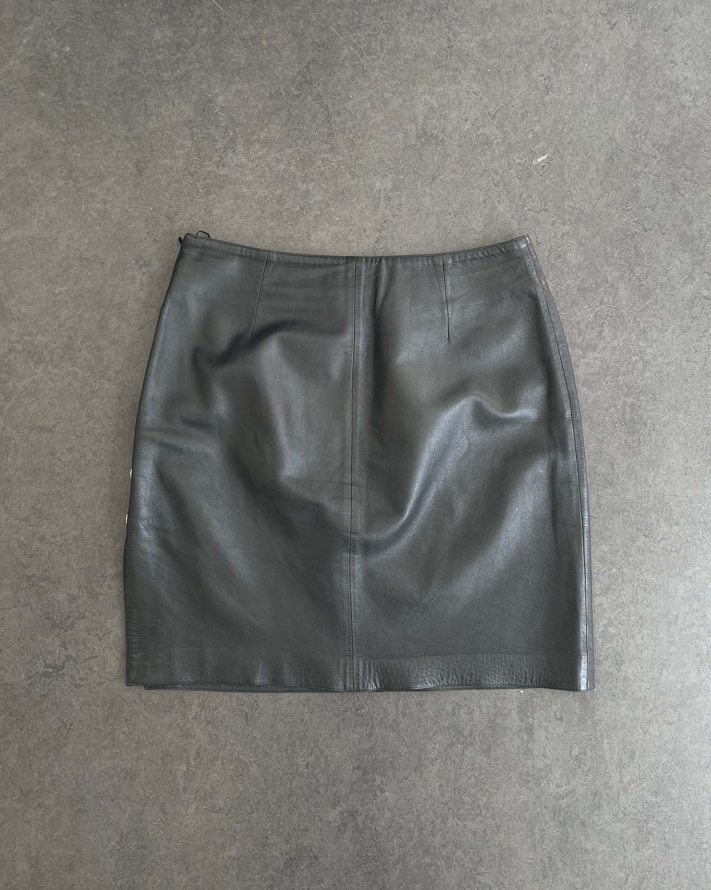 Late 90´s Leather Skirt