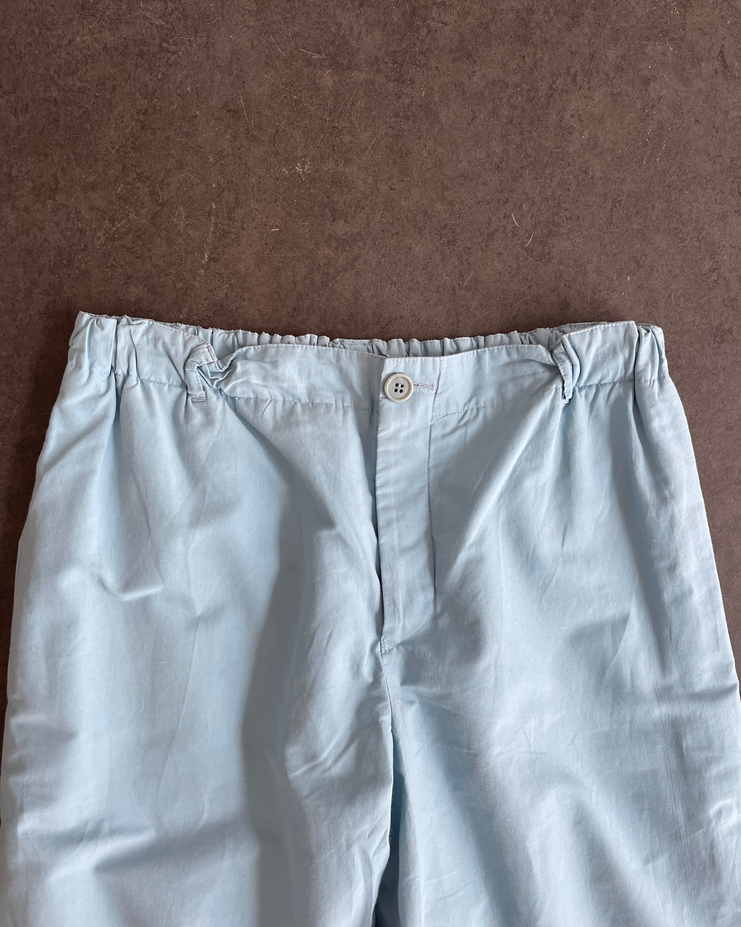 00's Baby Blue Pants