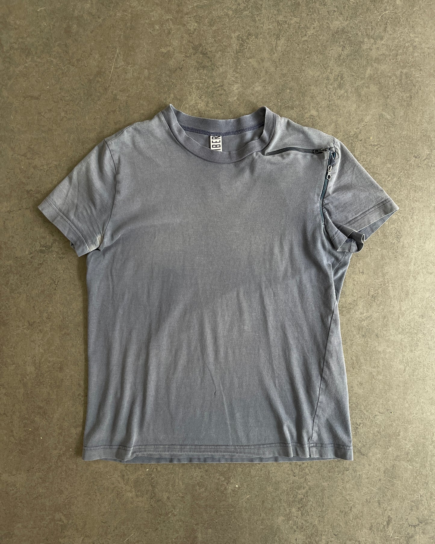 00´s Shoulder Pocket Tshirt