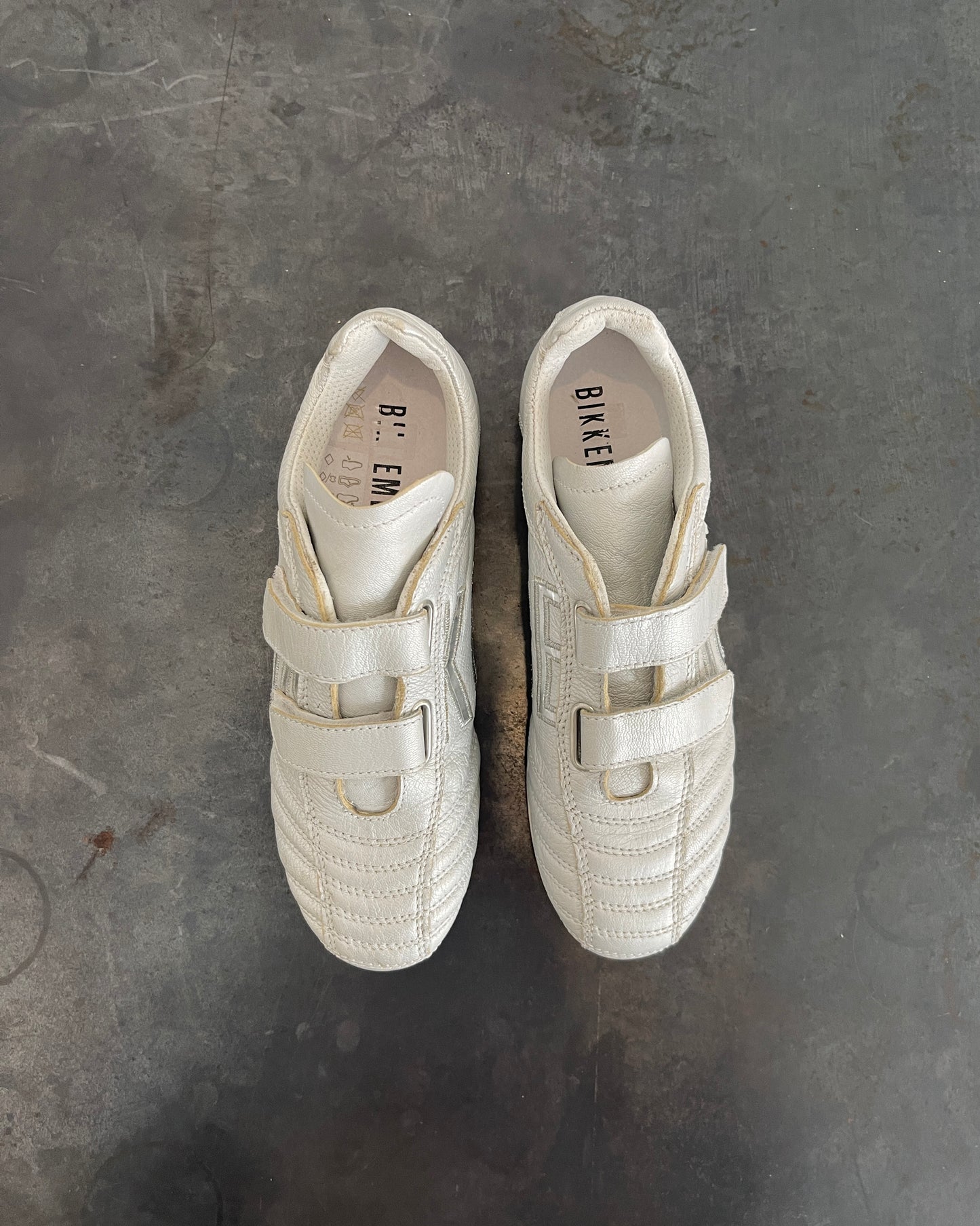 Early 2000s Football Shoes