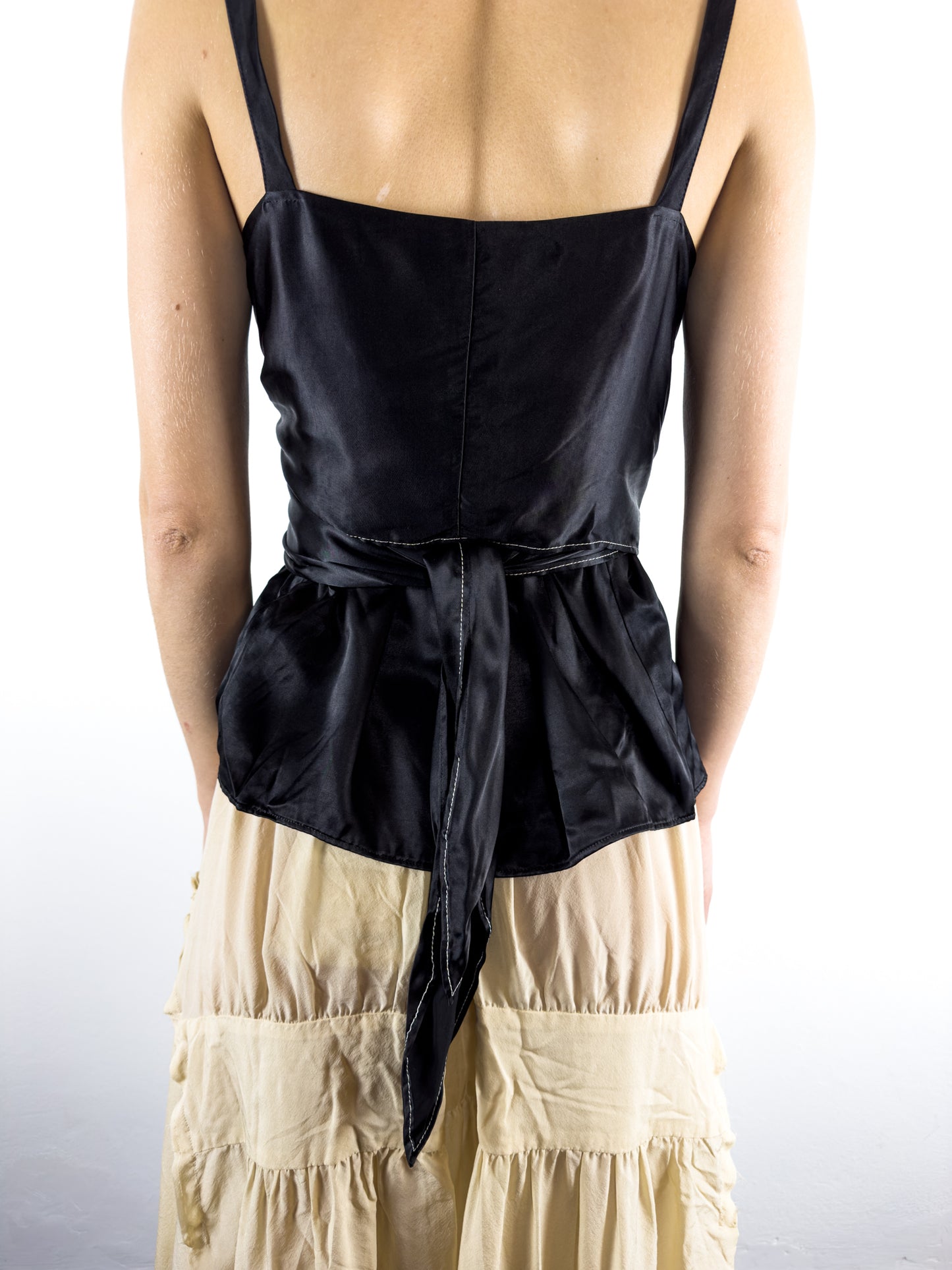 2000's Satin Top (M)