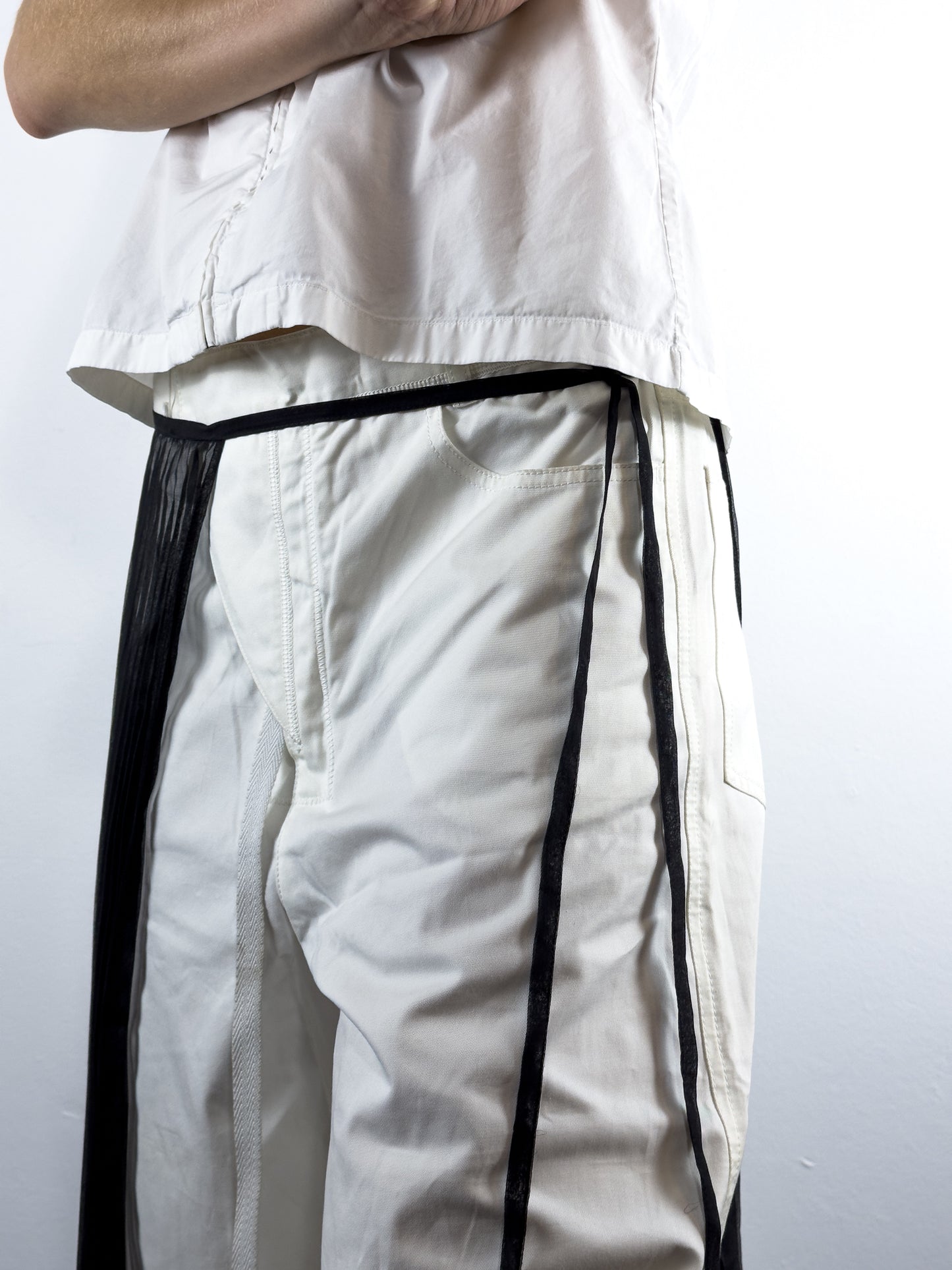 2000's Pleated Sarong