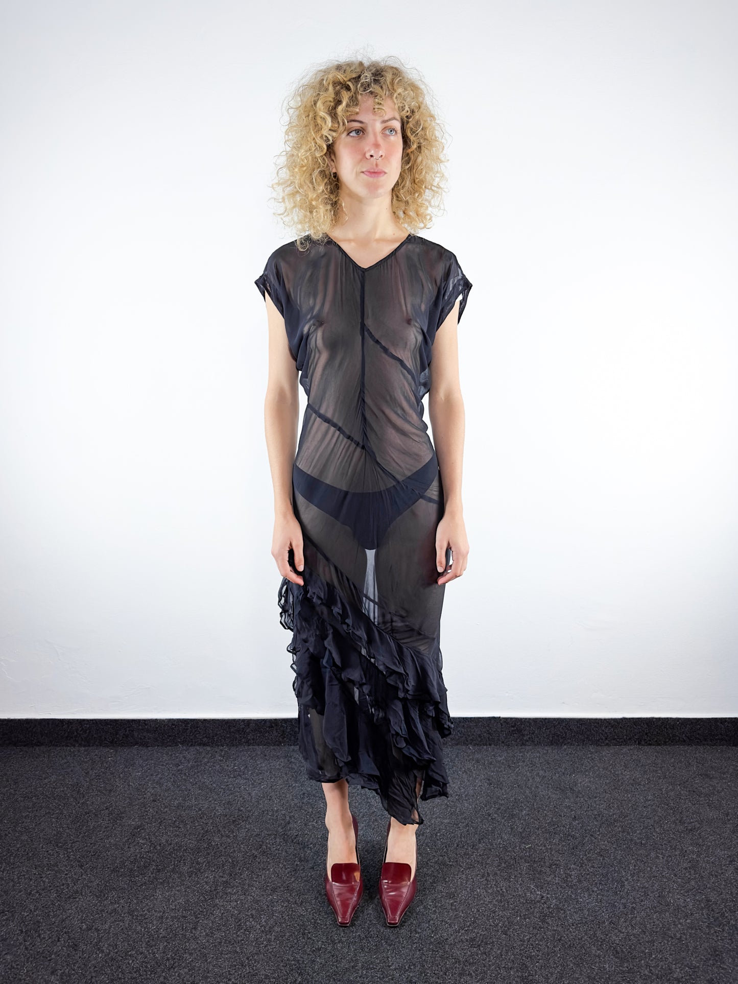 1990’s Mesh Dress (M)