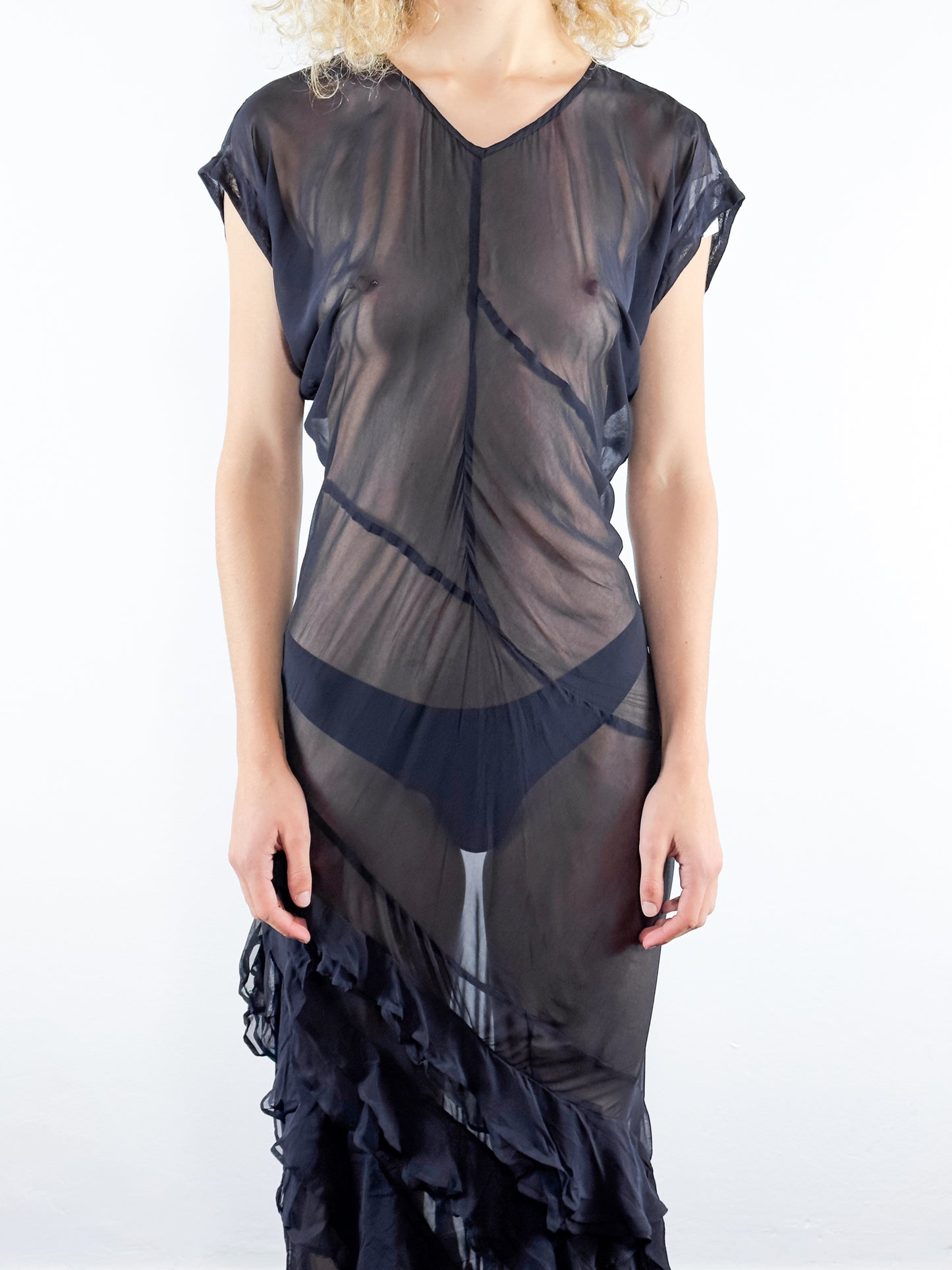 1990’s Mesh Dress (M)