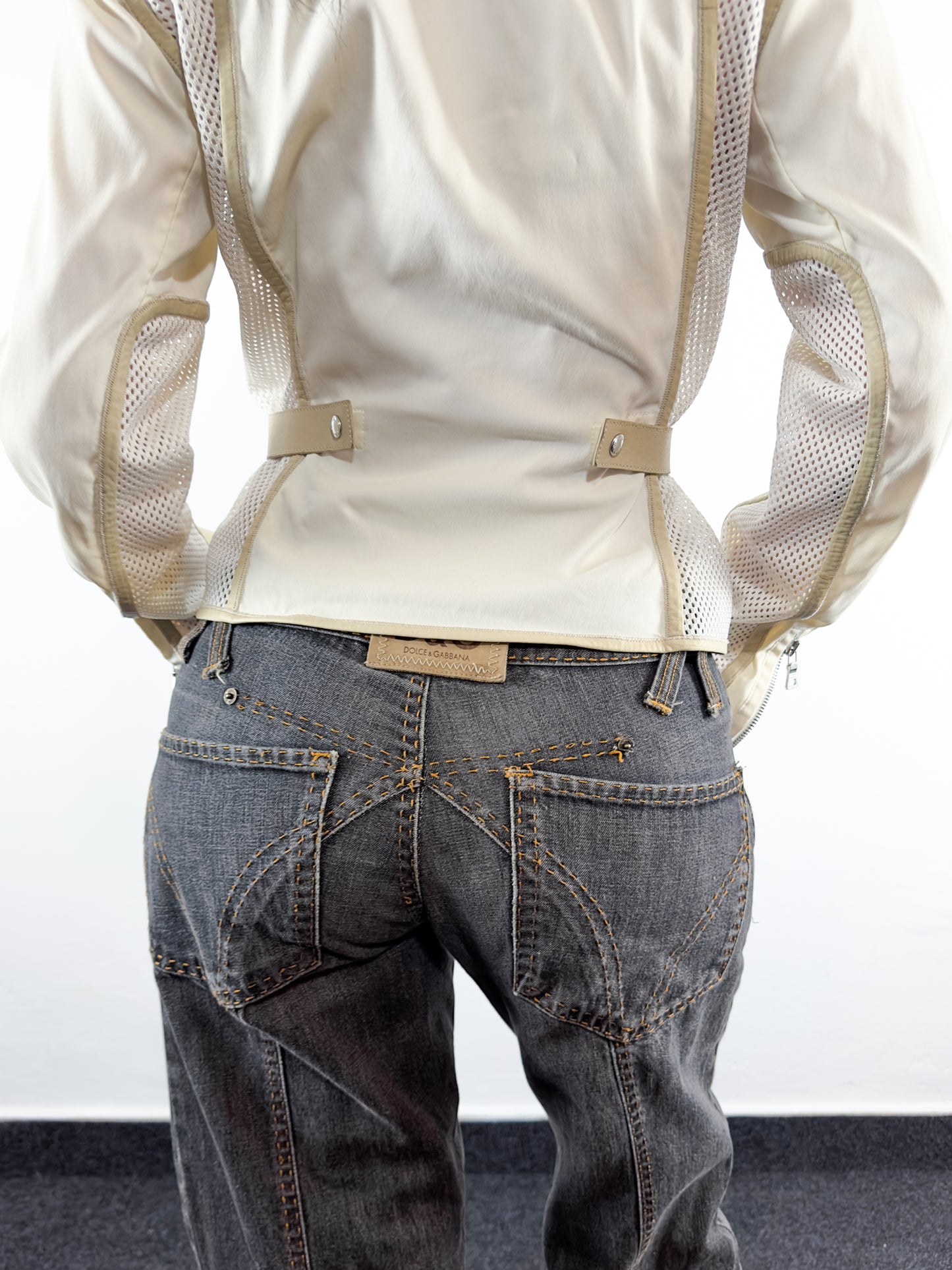 2000’s Mesh Paneled Jacket (42)