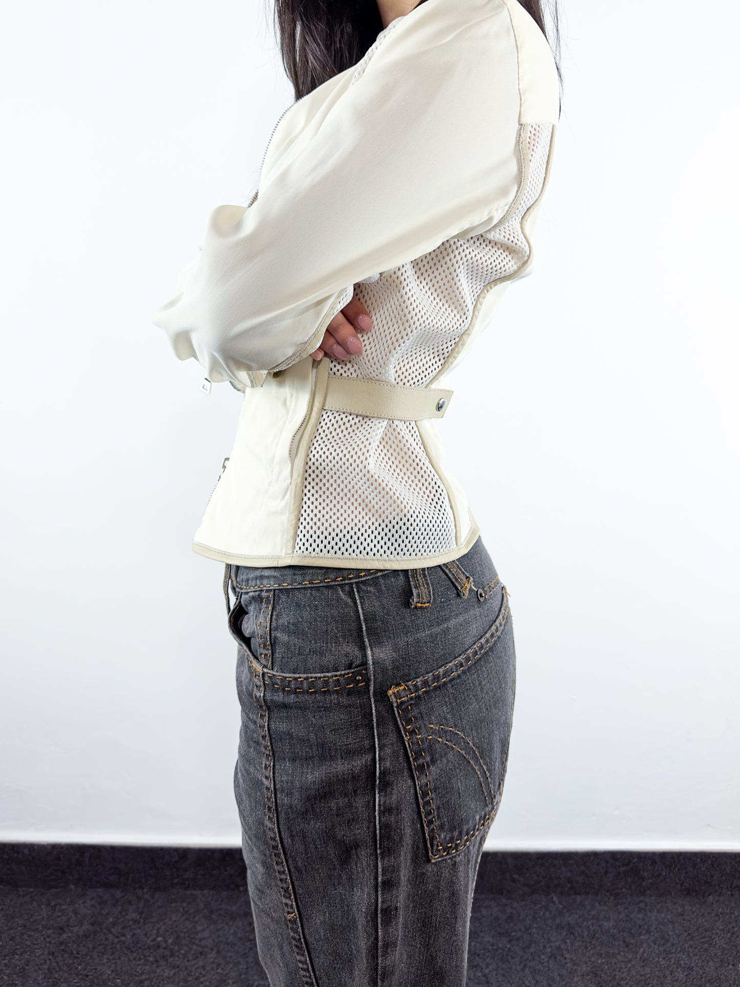 2000’s Mesh Paneled Jacket (42)