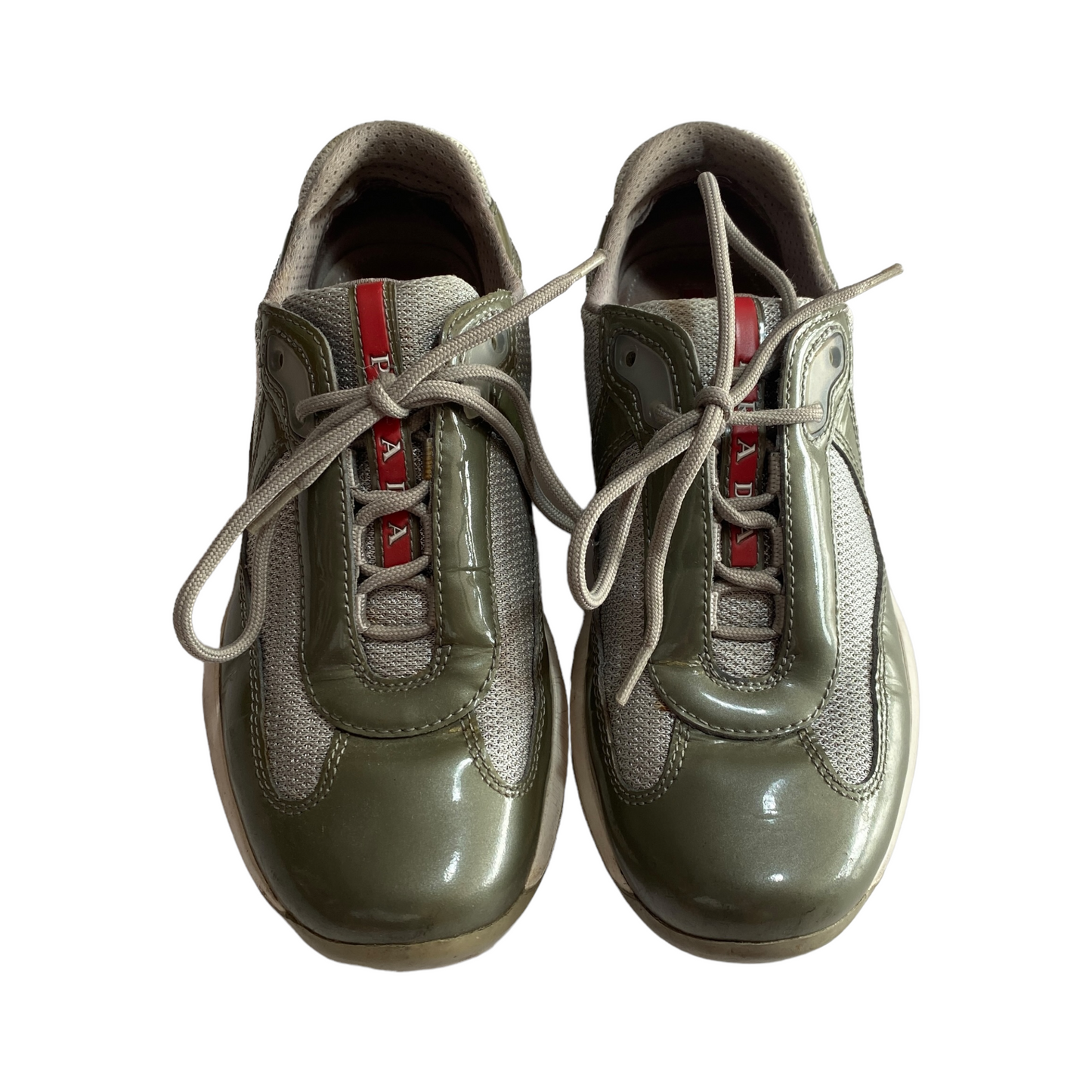 00's Prada America´s Cups Shoes (35EU)