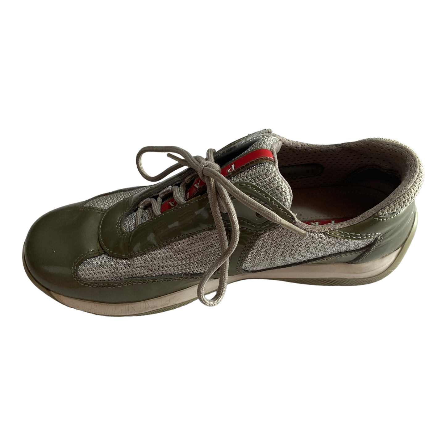 00's Prada America´s Cups Shoes (35EU)