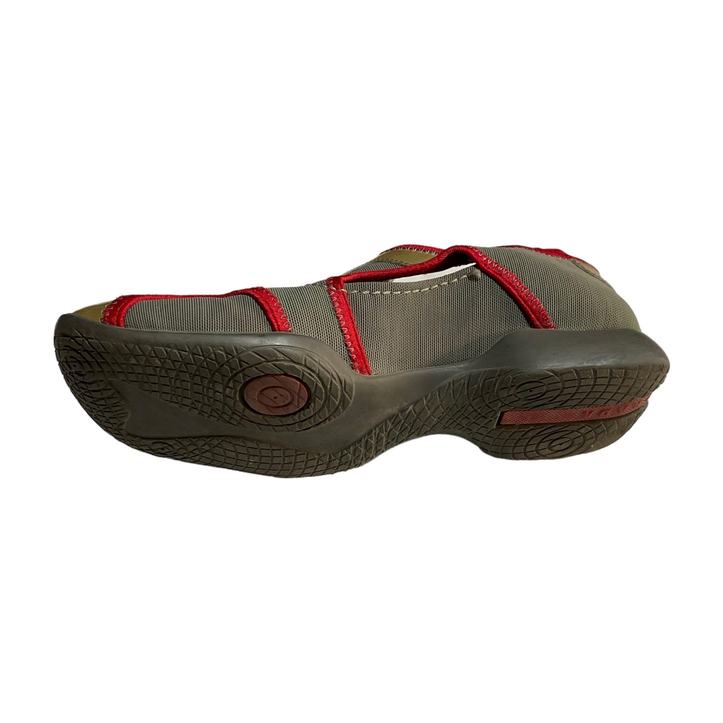 00's Prada Sport Slip On Shoes (37EU)