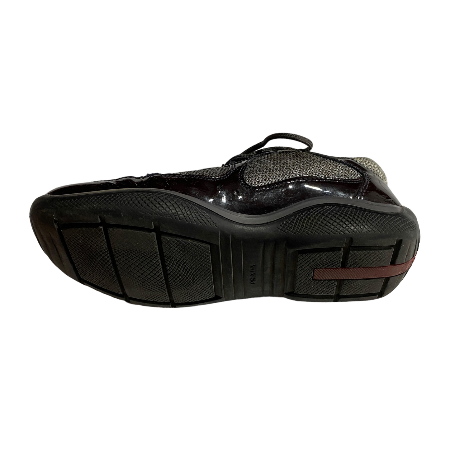 00's Prada America´s Cup Shoes (36EU)