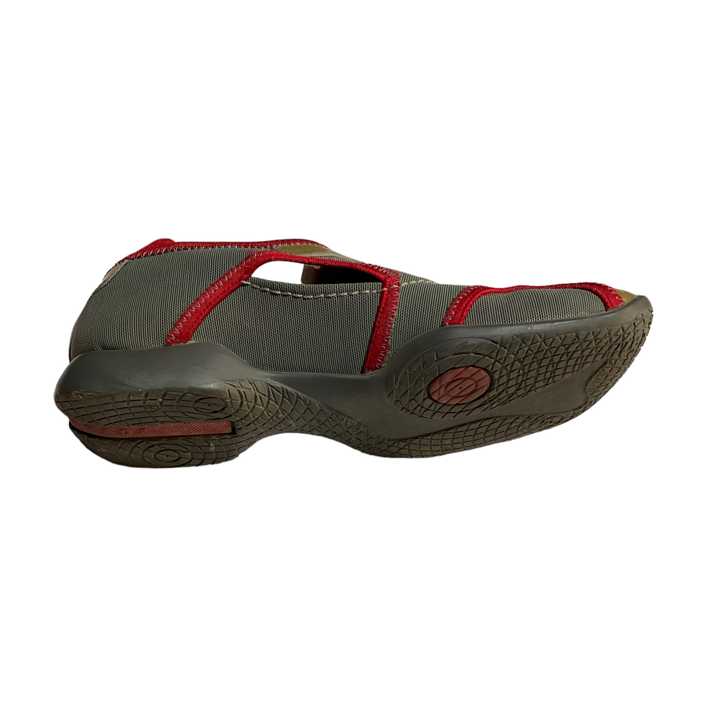 00's Prada Sport Slip On Shoes (37EU)