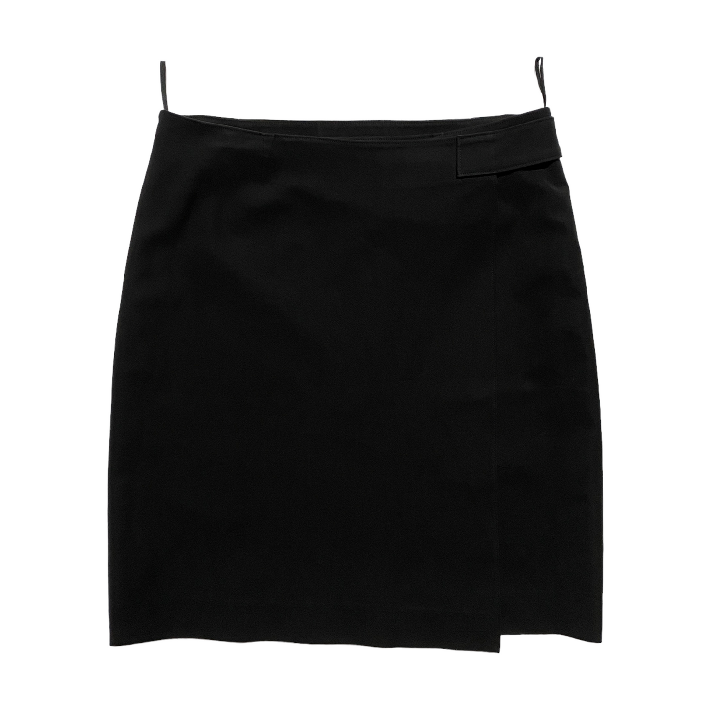 1998 Prada Adjustable Waist Knee Skirt (38W)