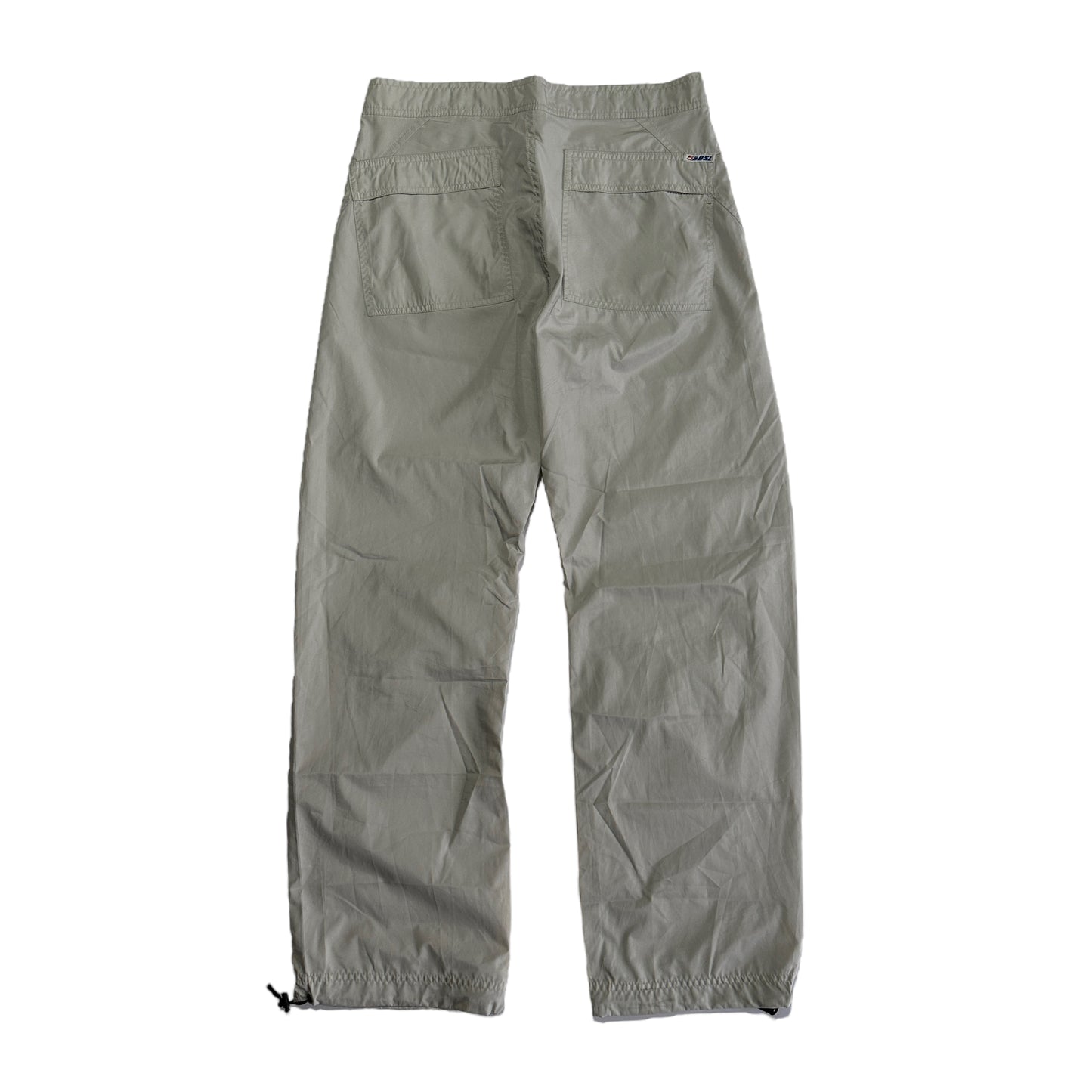 00’s Diesel Adjustable Baggy Pants (39W)