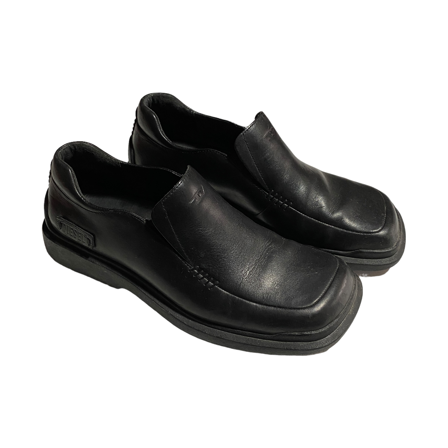 2000’s Diesel Leather Shoes (42EU)