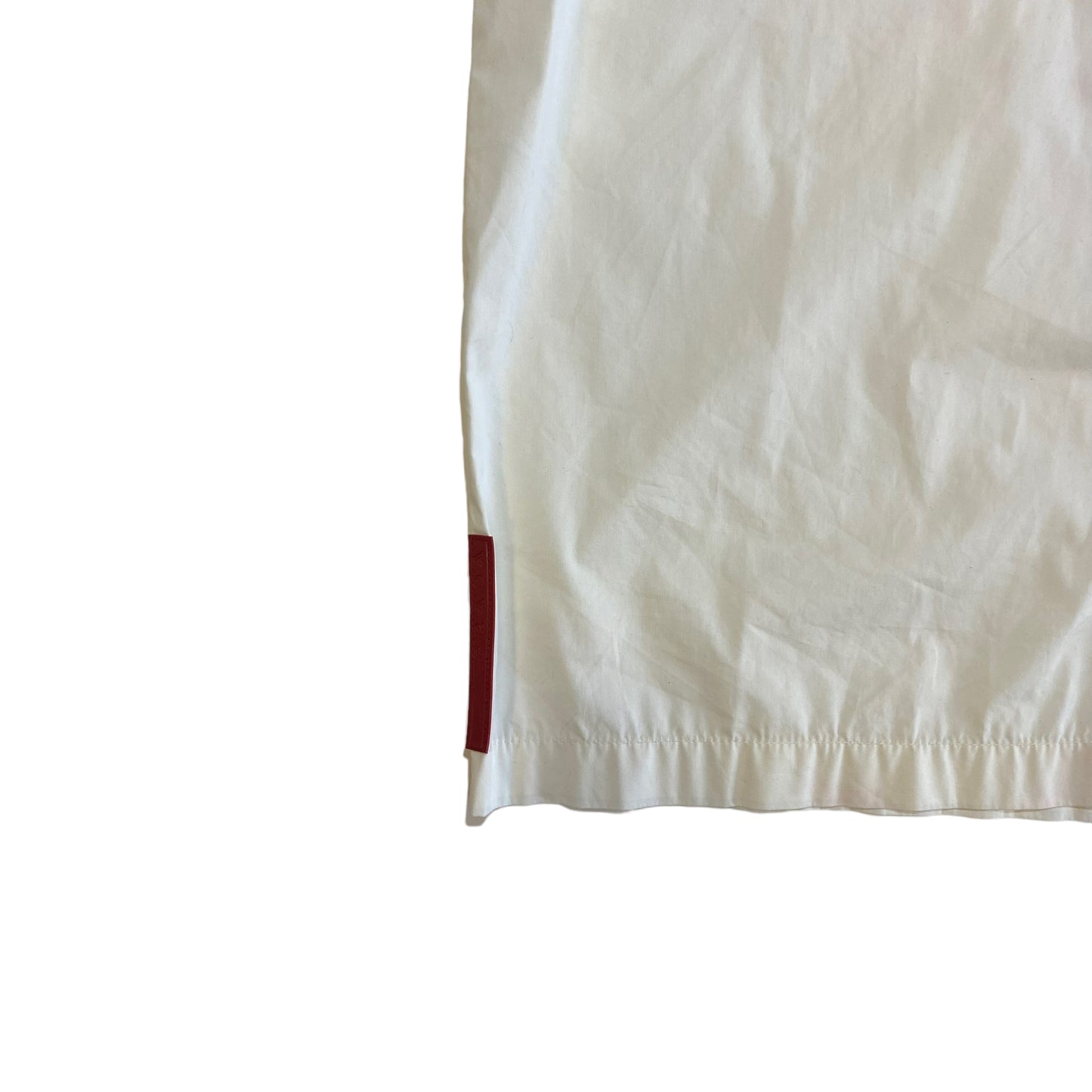 S/S 1999 Prada Sport Cotton Shirt (M)