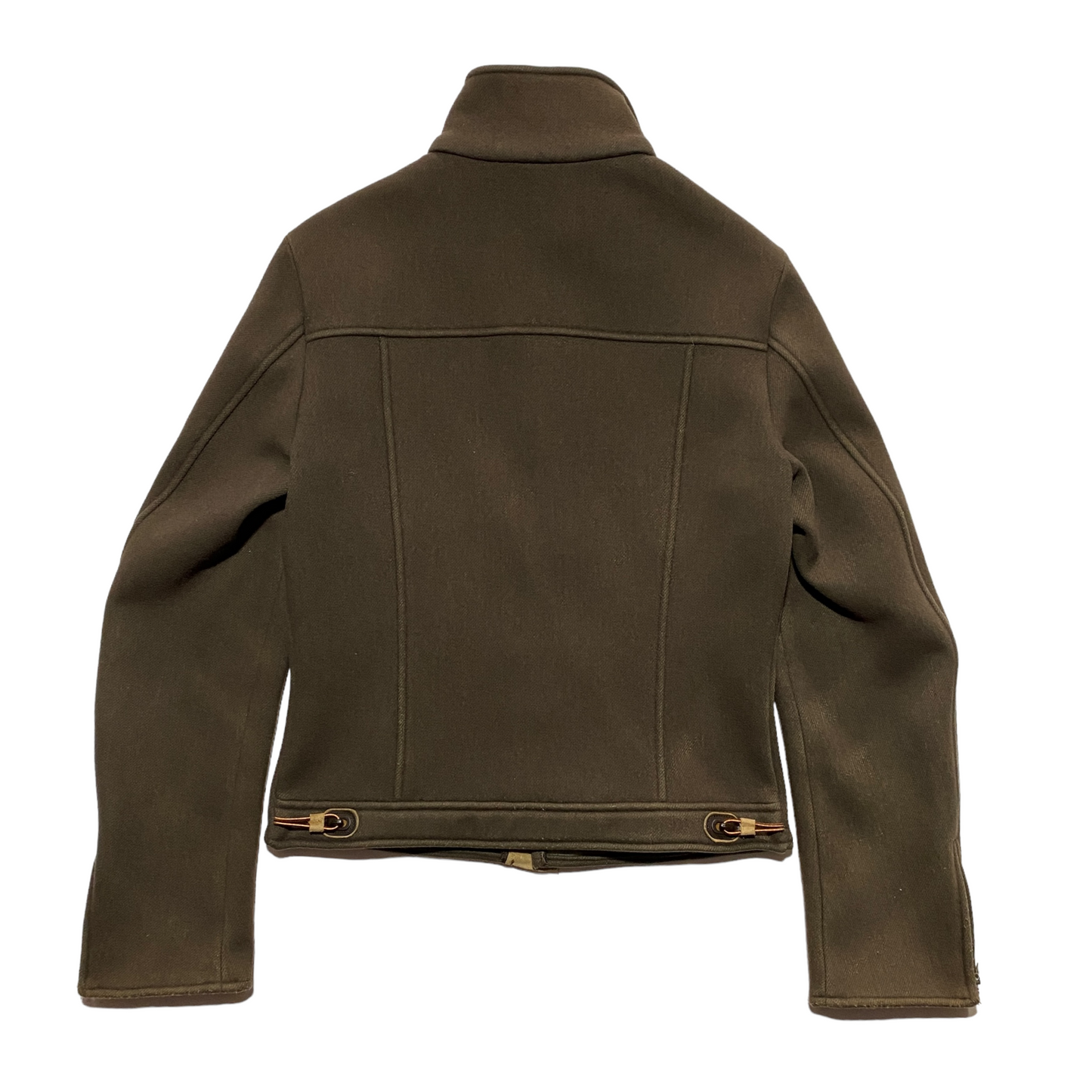 F/W 1999 Miu Miu Wool Jacket (48)