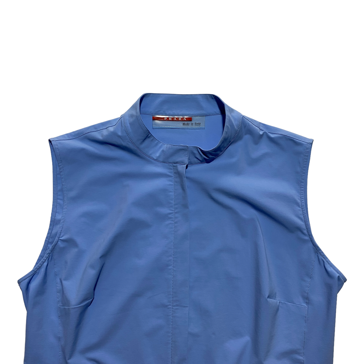 00's Prada Sport Tech Vest (44)