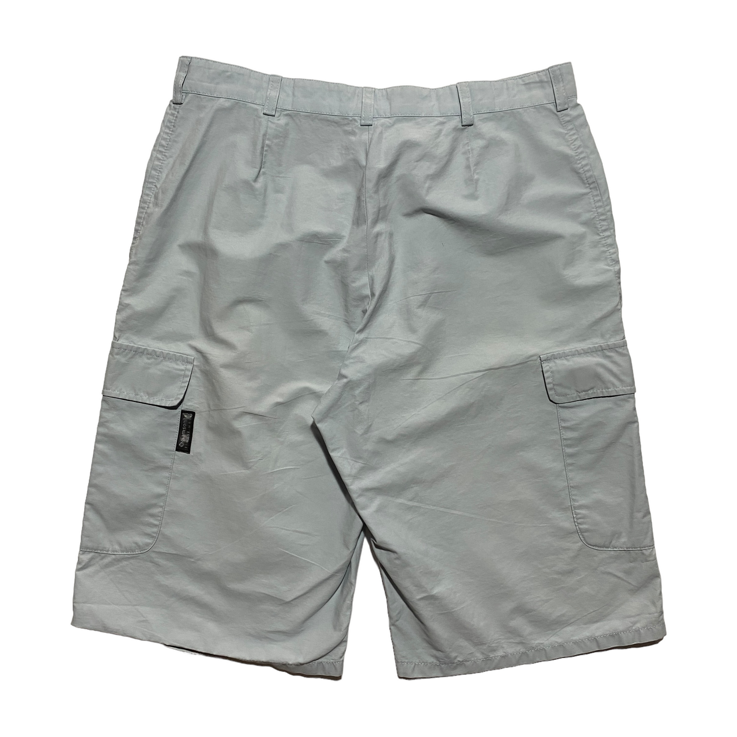 2000's ''Travel Wear Collection'' by Neil Barrett Cargo Short (37W)
