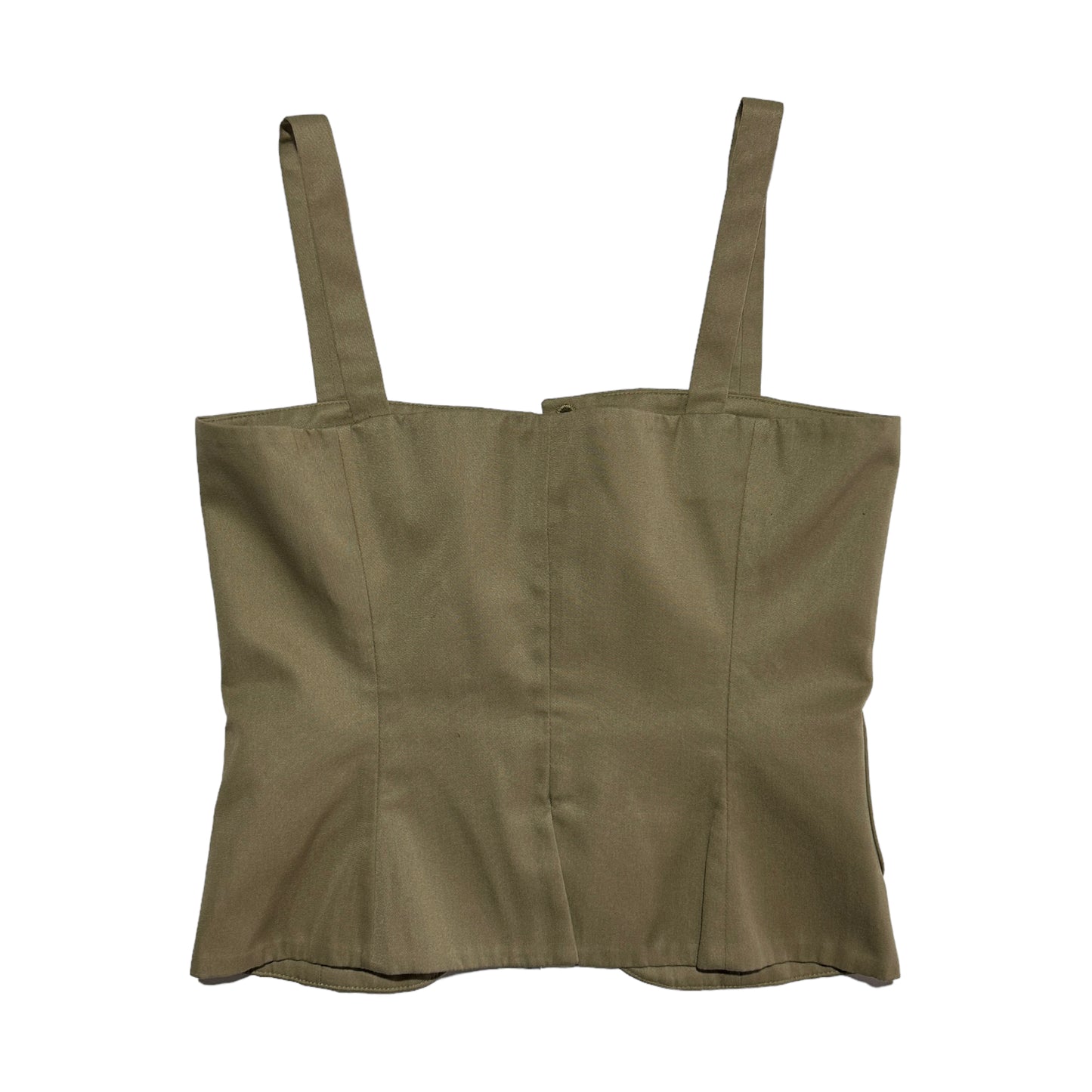 S/S 1998 Miu Miu Lace Up Vest (40)