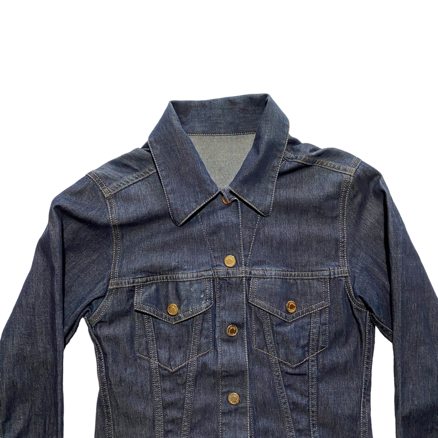 2000’s Trucker Denim Jacket (XS)