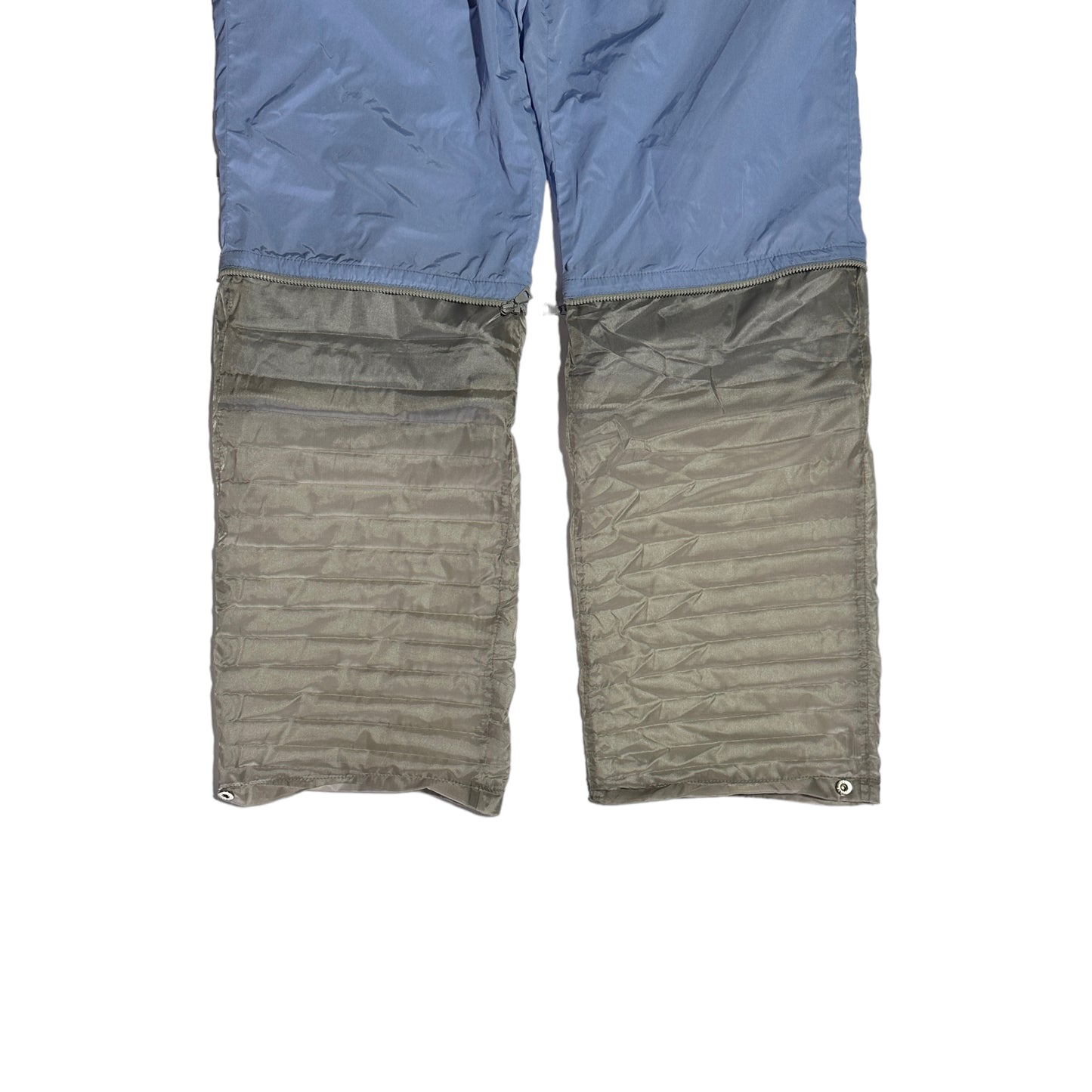 S/S 2000 Prada Sport Foldable Tech Nylon Pants (L)