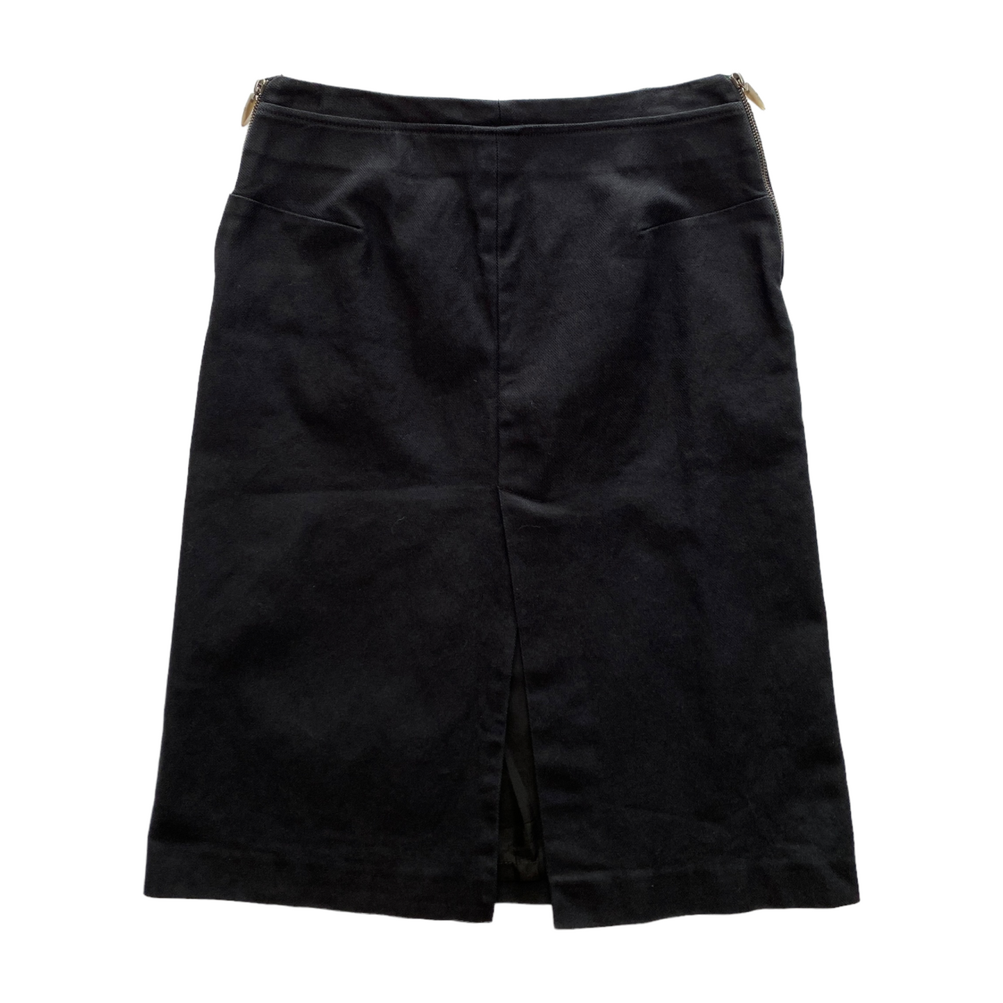 00's Mandarina Duck Knee Skirt (37W)