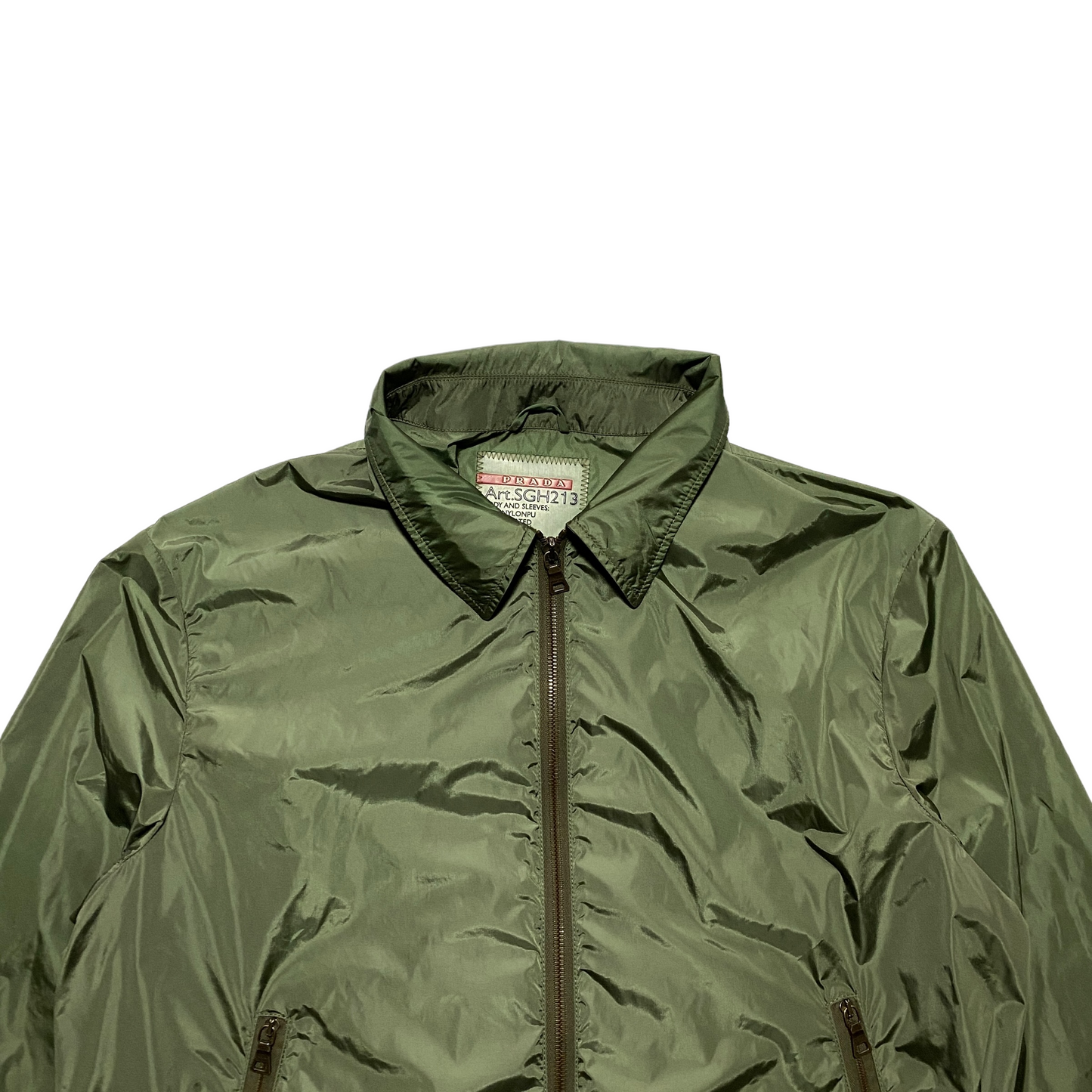 00's Prada Coach Jacket (52)