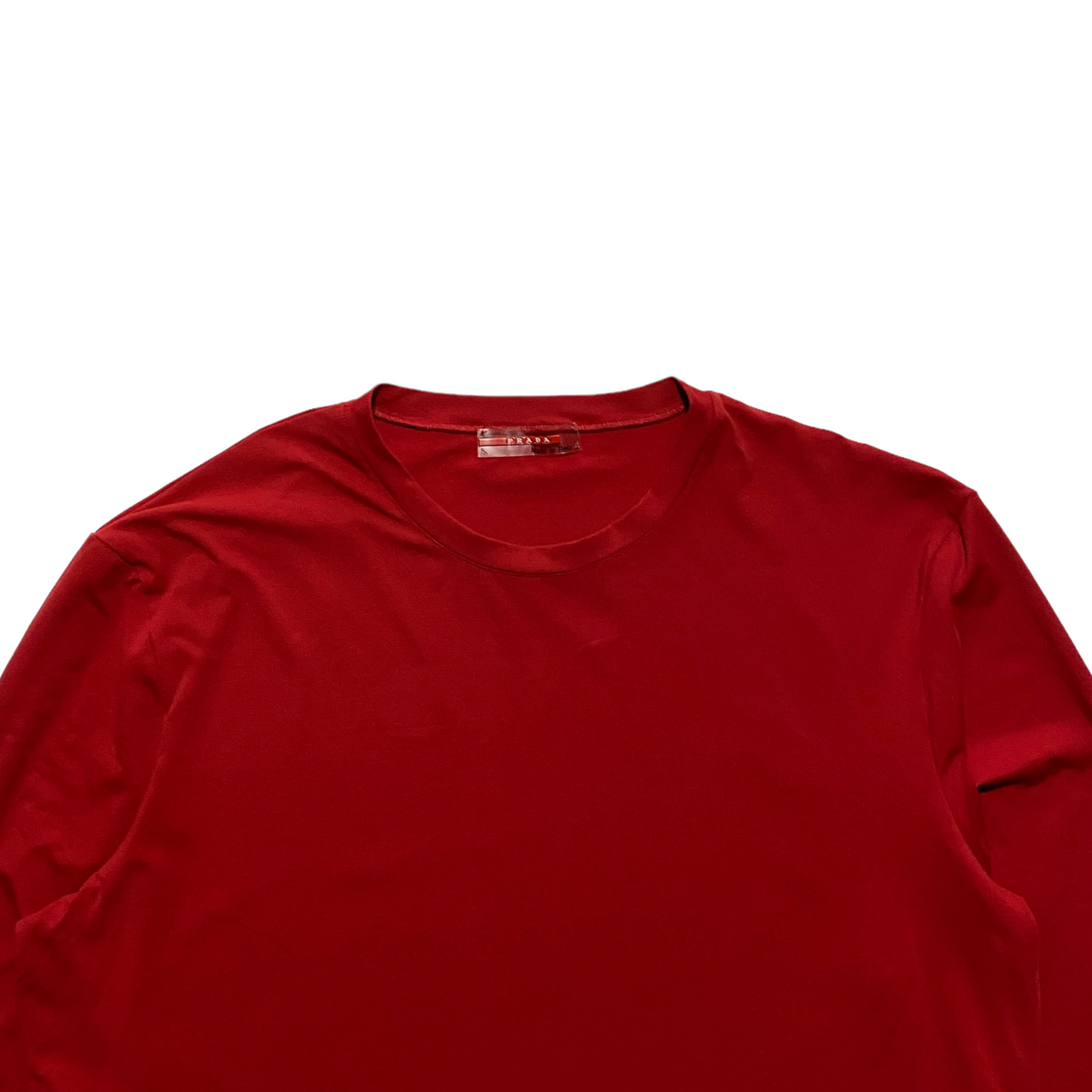 00's Prada Sport Long Sleeve Tee (L)
