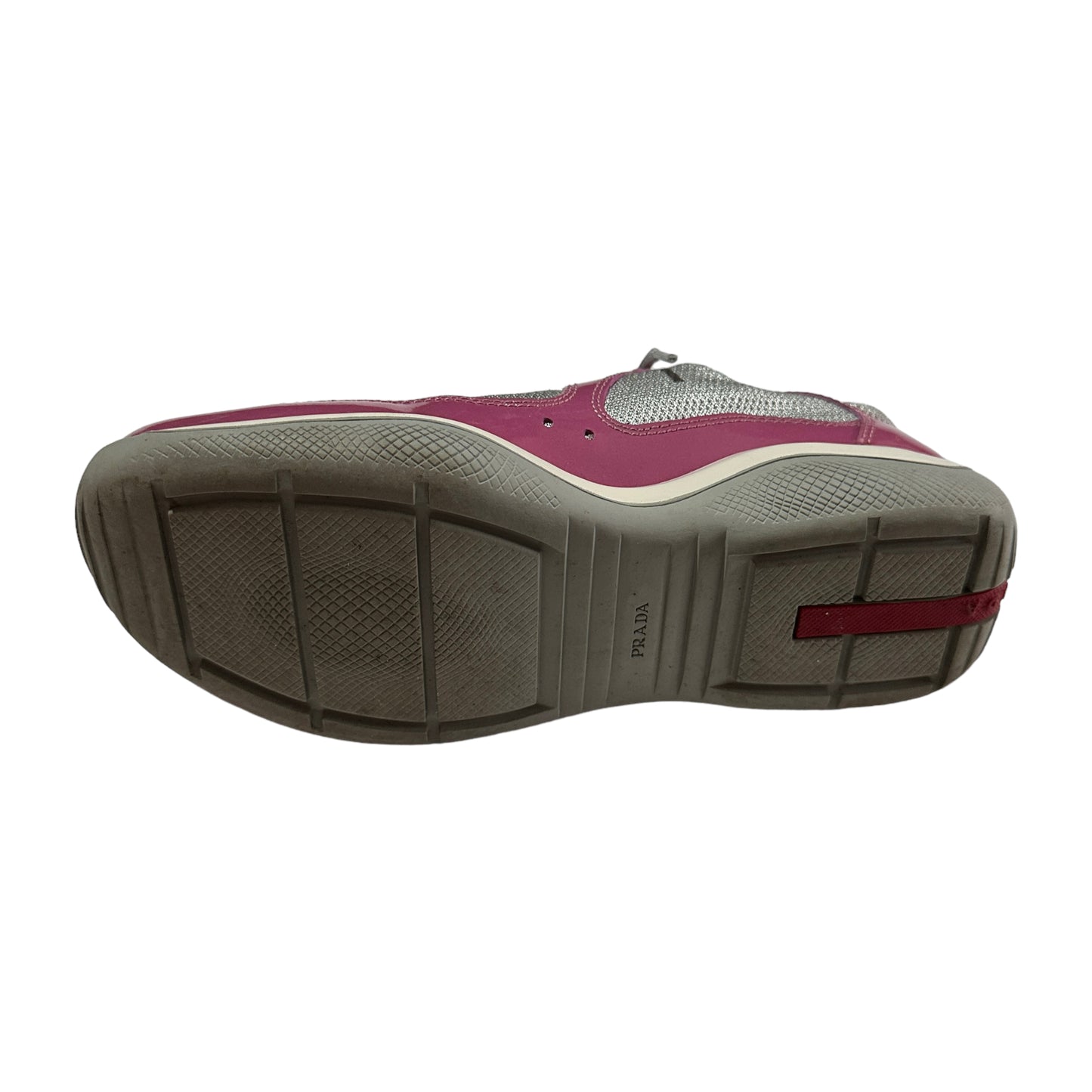 00's Prada America´s Cup Pink Shoes (38EU)