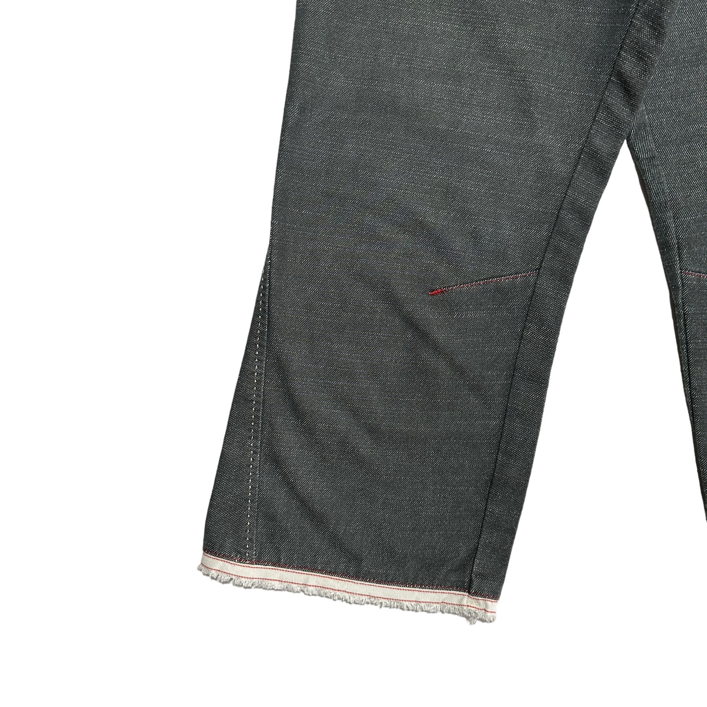 00's Cop Copine 3/4 Denim Pants (36W)