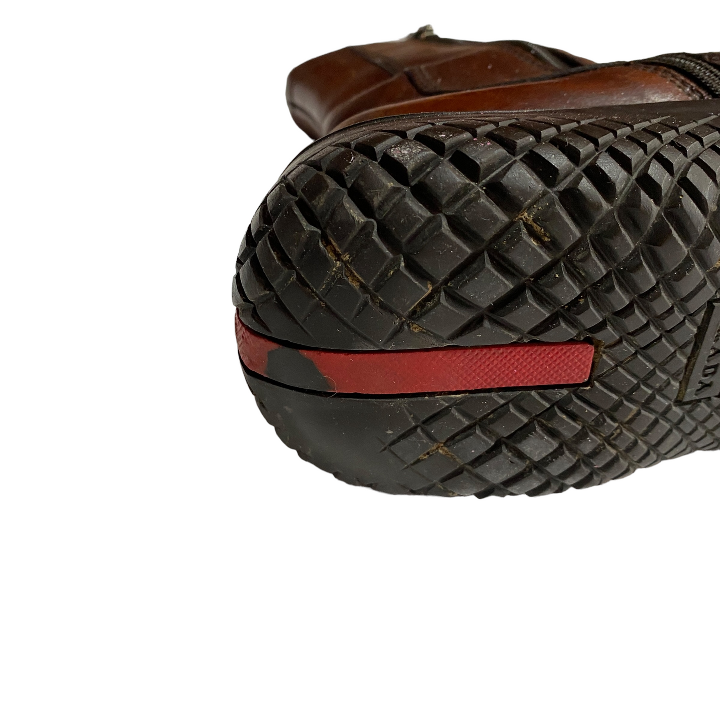 F/W 1999 Vibram Boots (37.5 EU)