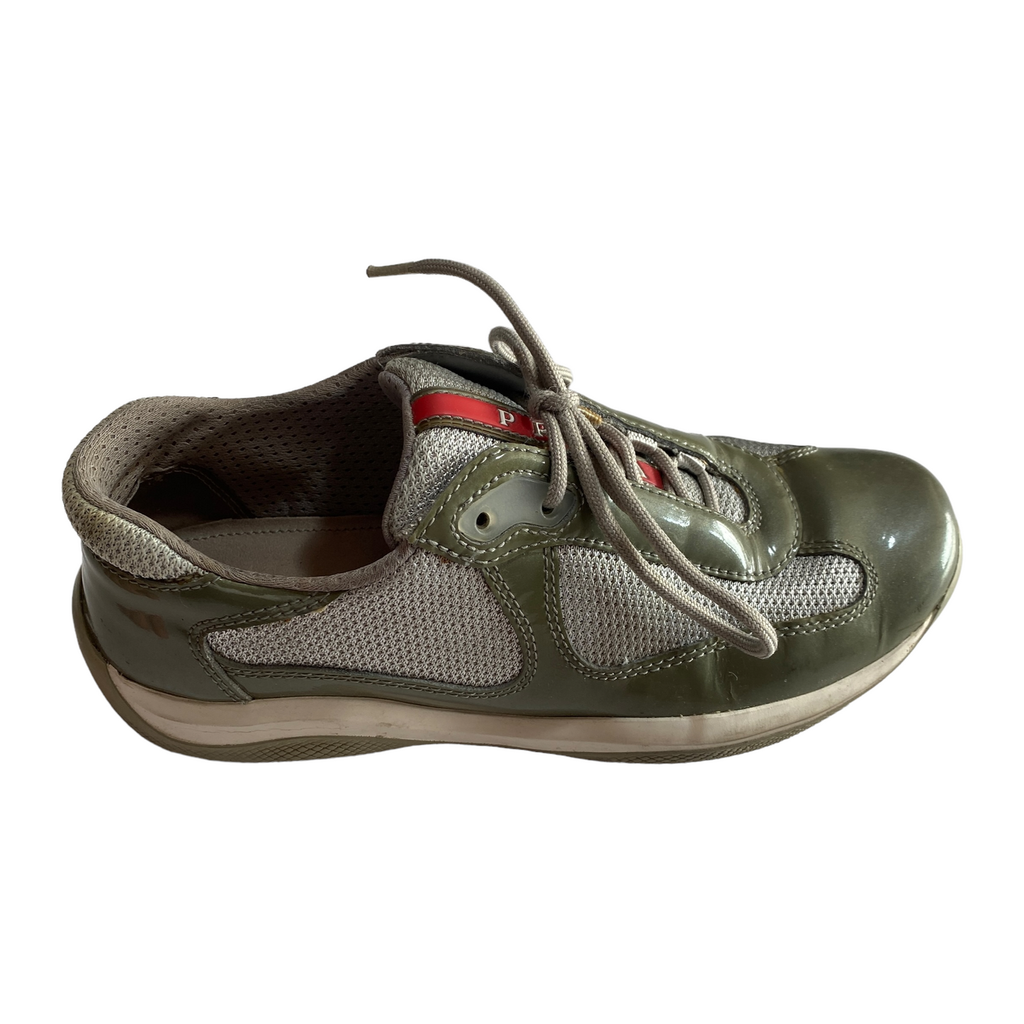 00's Prada America´s Cups Shoes (35EU)