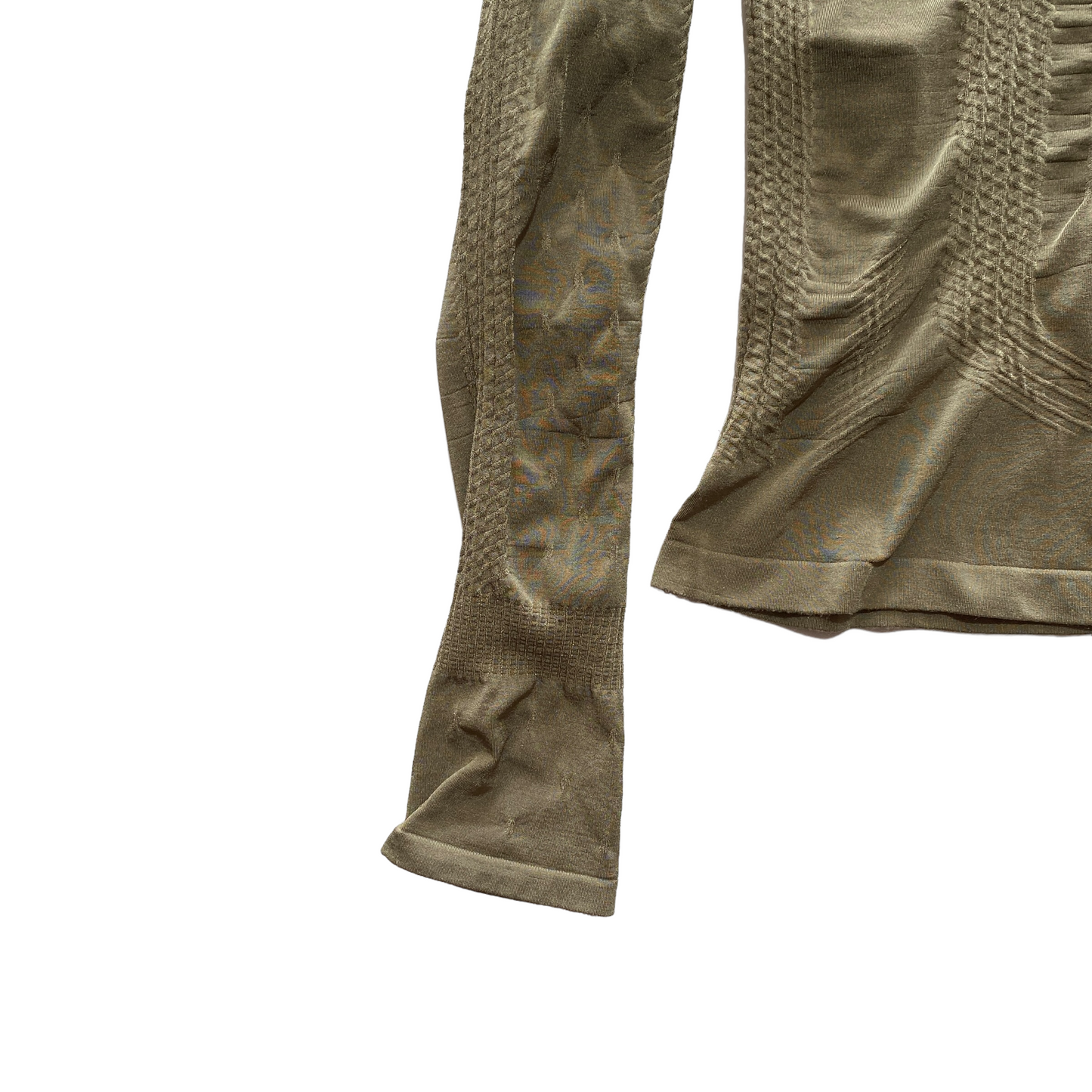 00's Marithé François Girbaud Top (XXS-S)