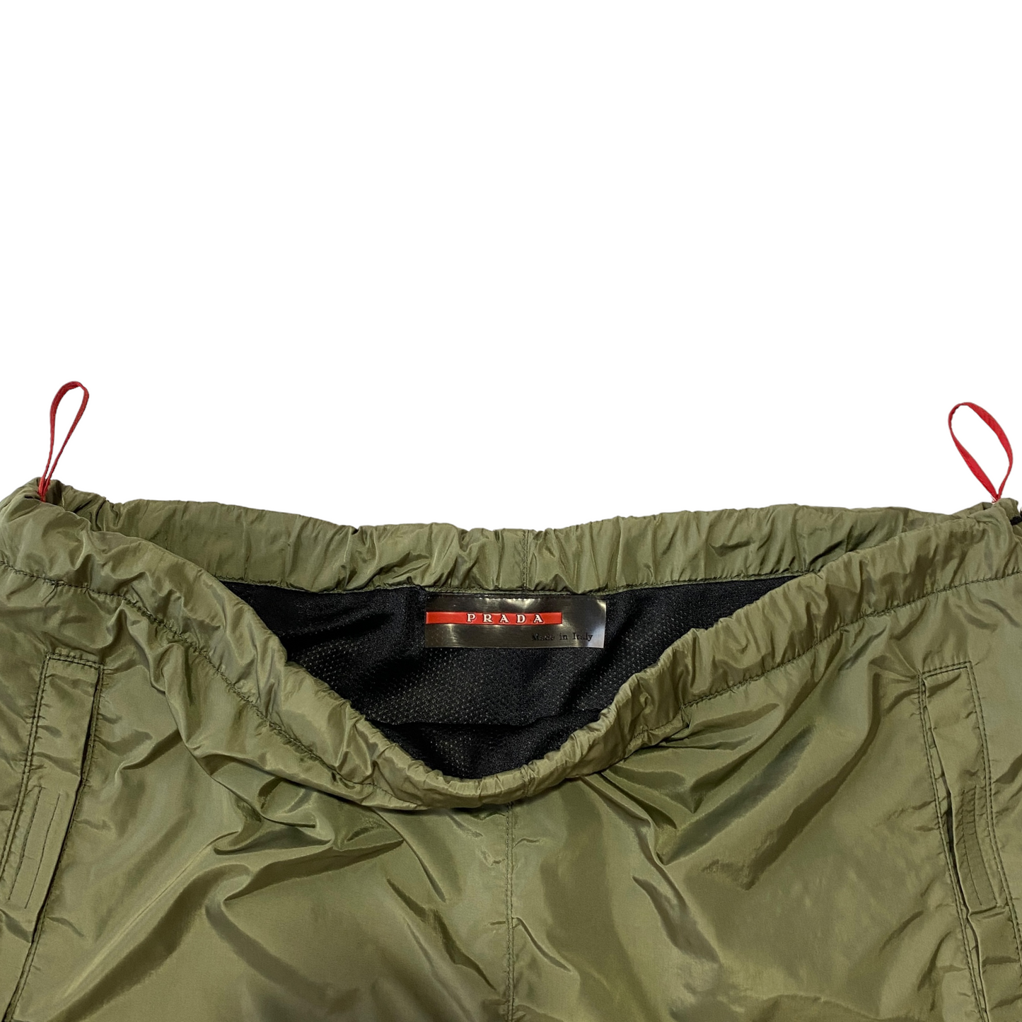 F/W 1999 Prada Sport Pants (45W)