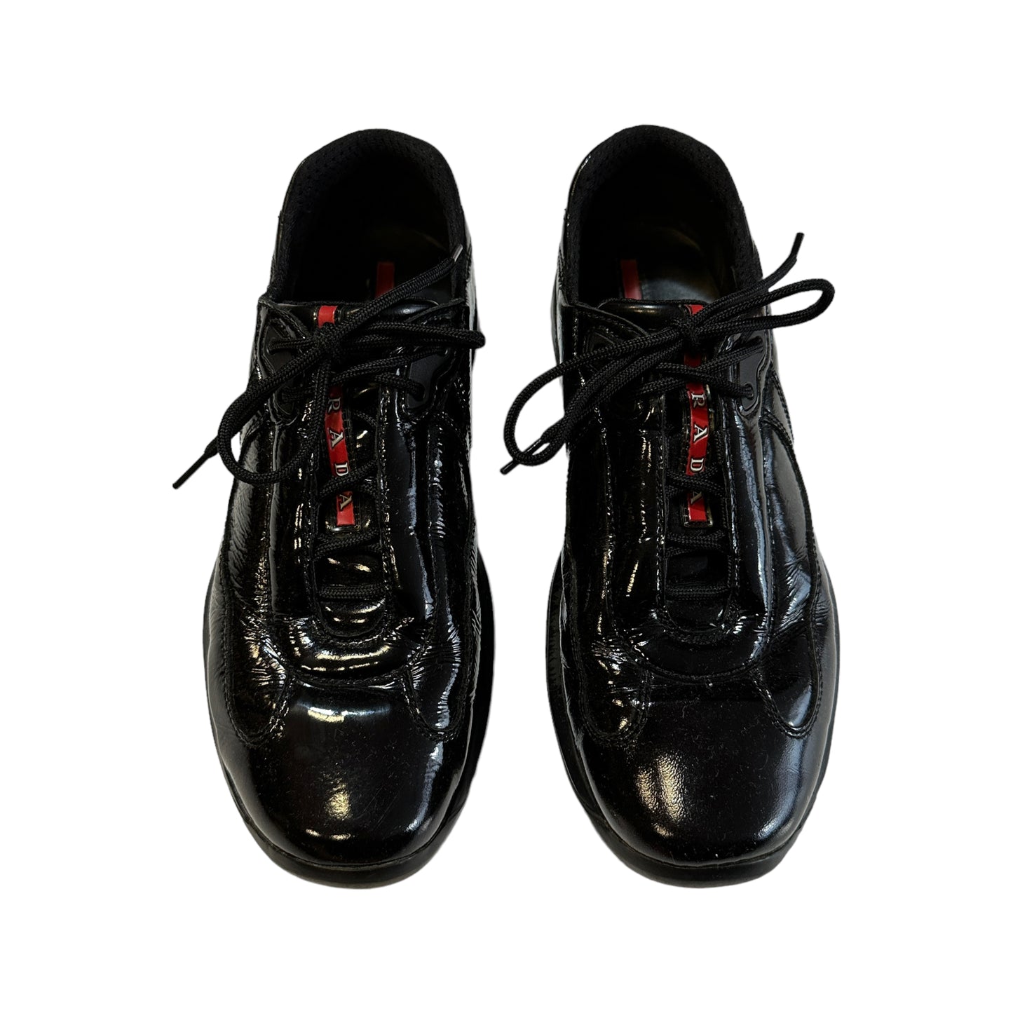 00's Prada America´s Cup Shoes (39,5EU)