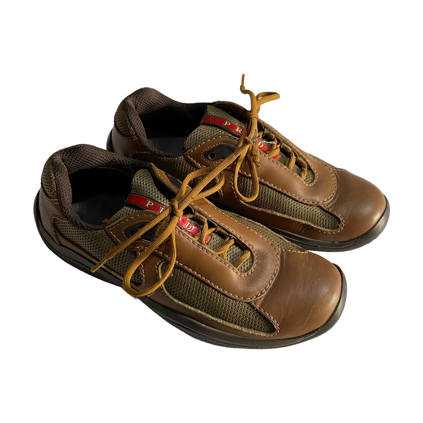 00's Prada America´s Cup Shoes ( EU)