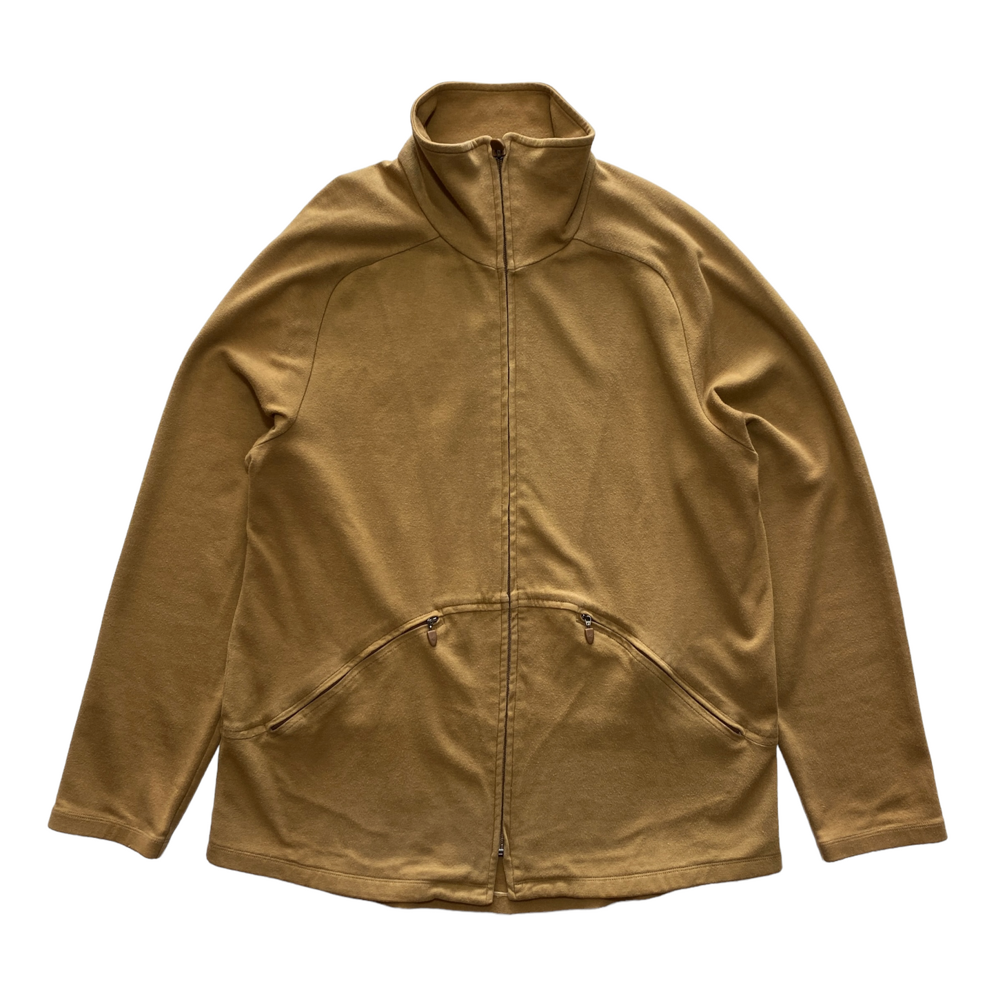 00's Mandarina Duck Zip Sweatshirt (50)