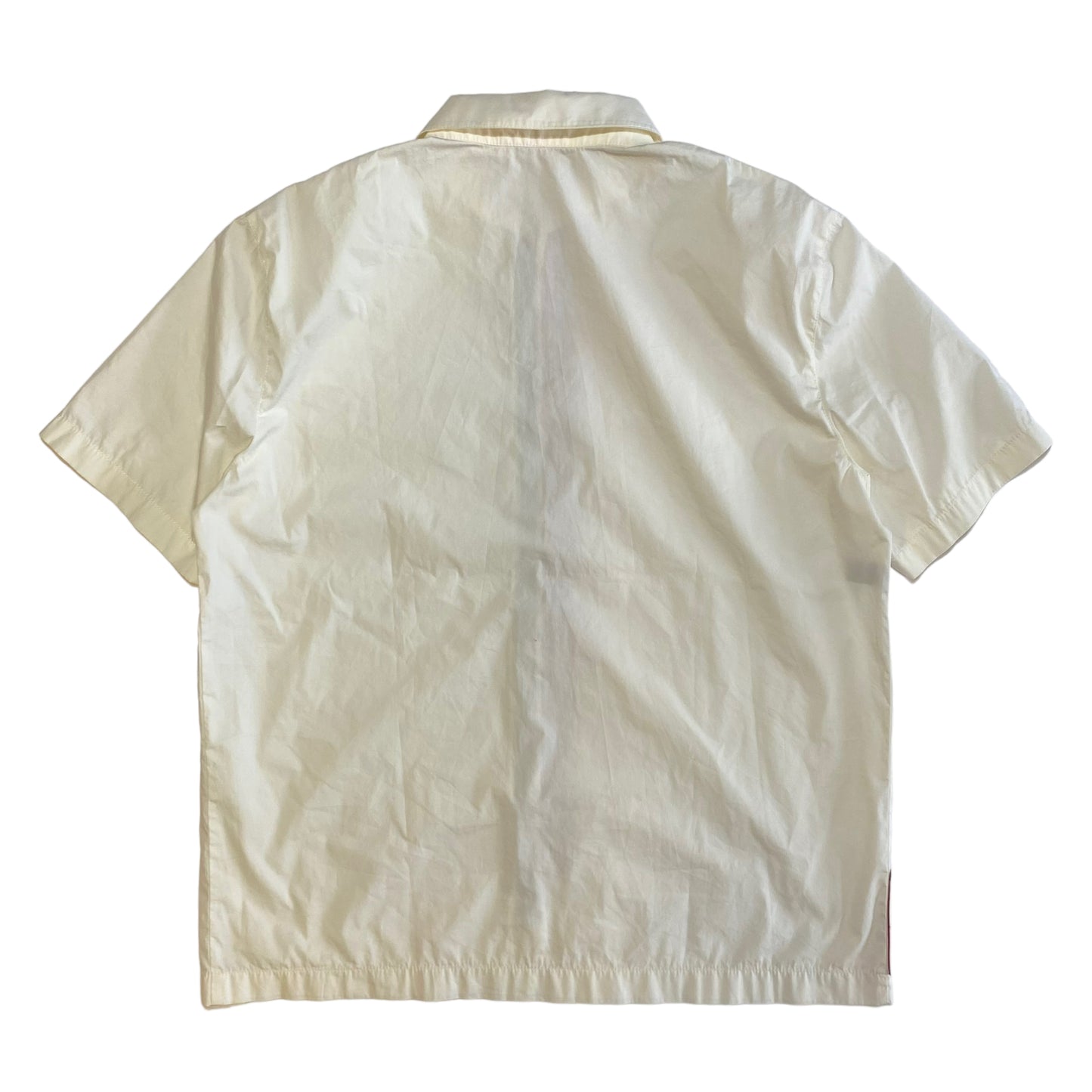 S/S 1999 Prada Sport Cotton Shirt (M)