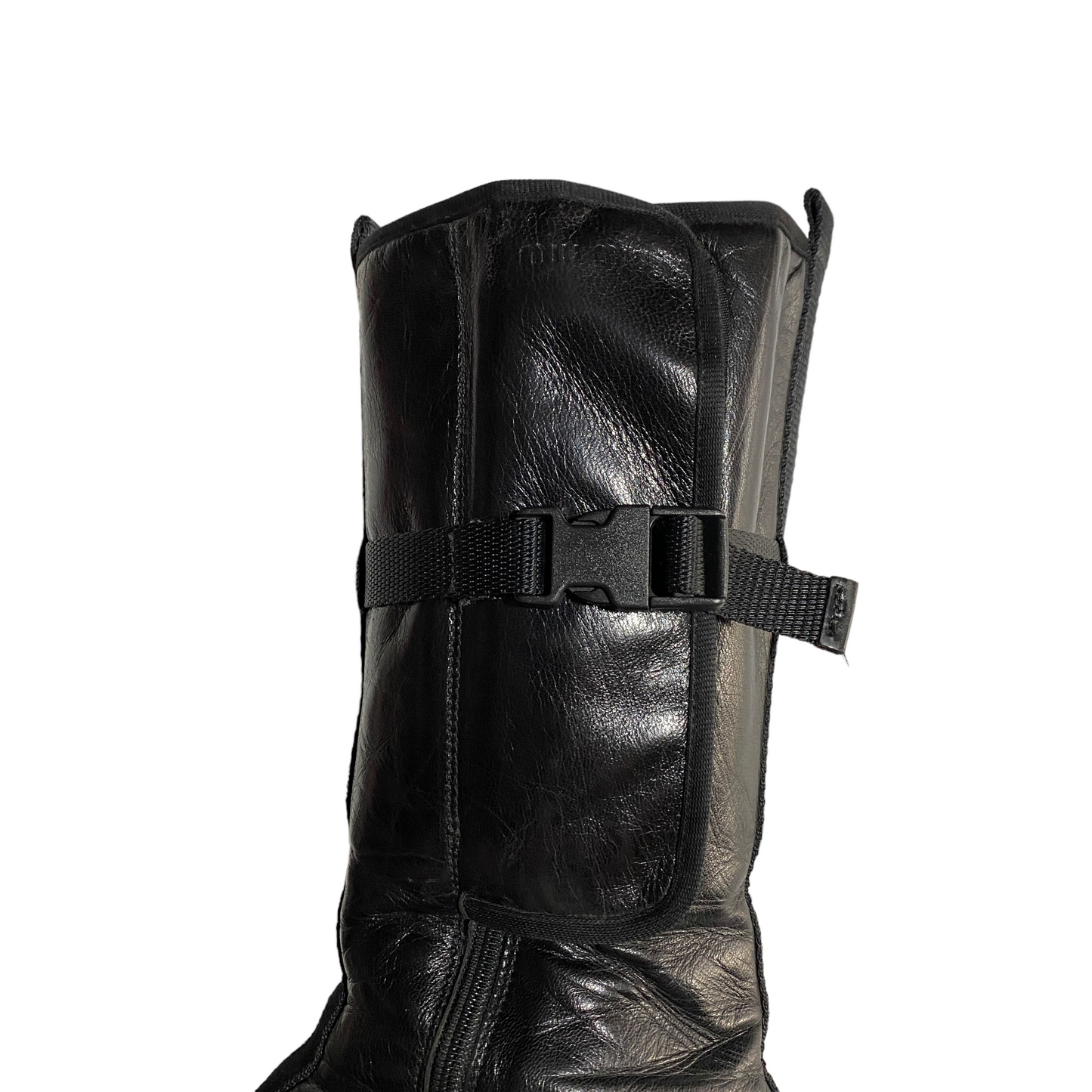 F/W 1999 Miu Miu Boots (37,5 EU)