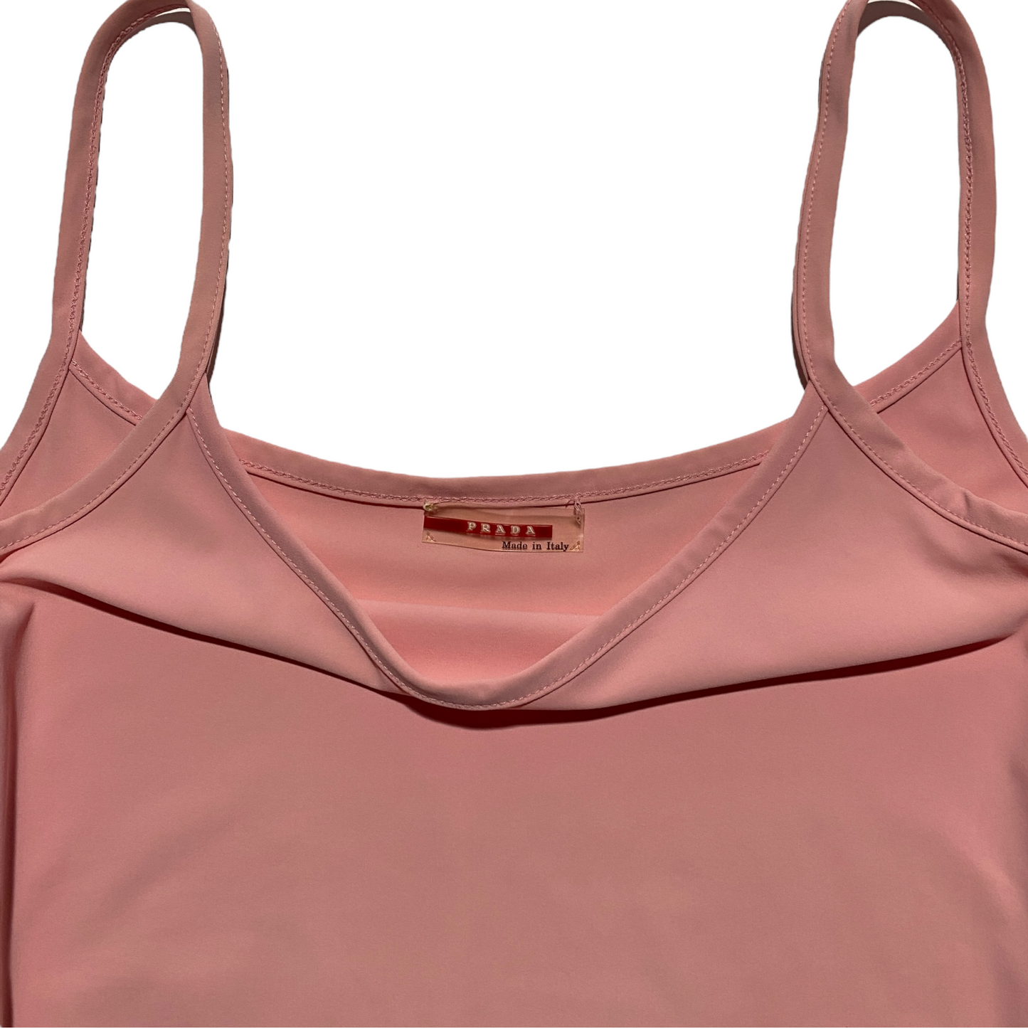 S/S 2000 Prada Sport Tank Top (S)