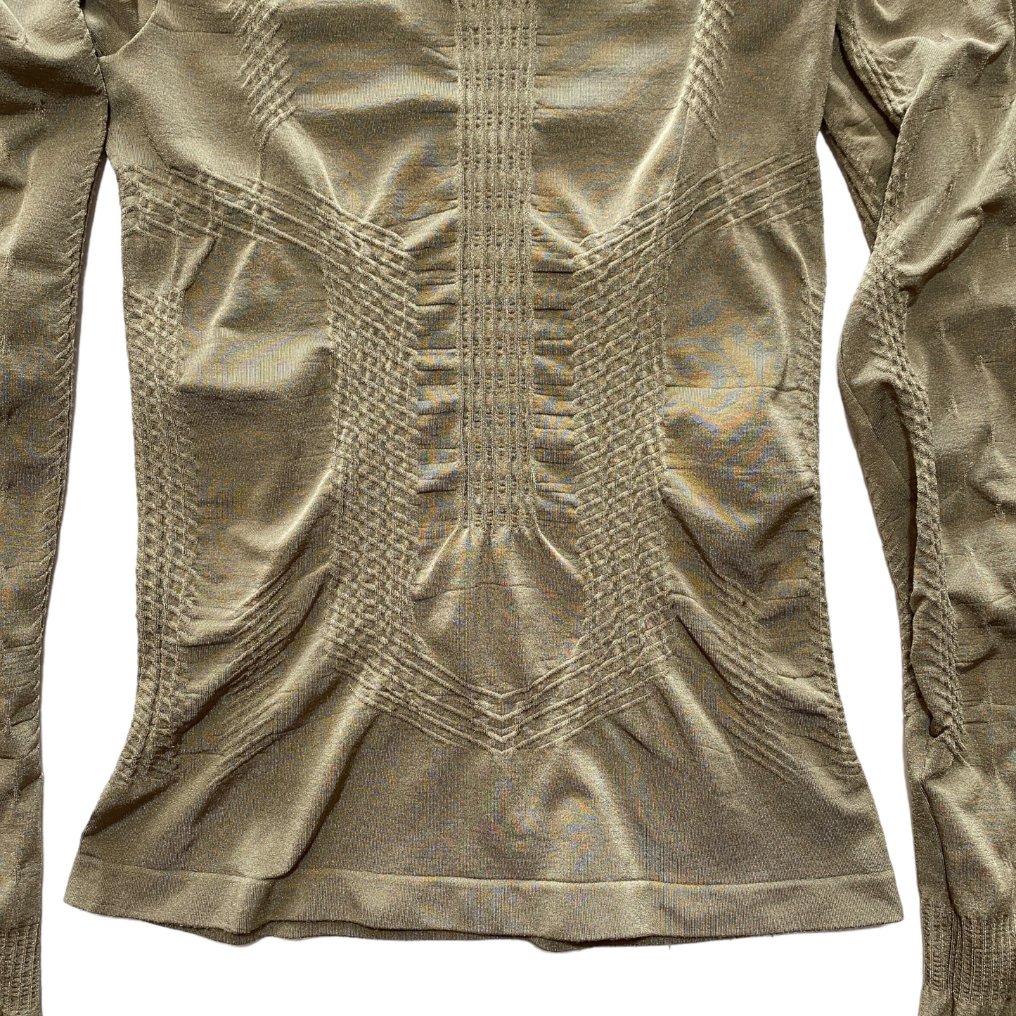 00's Marithé François Girbaud Top (XXS-S)