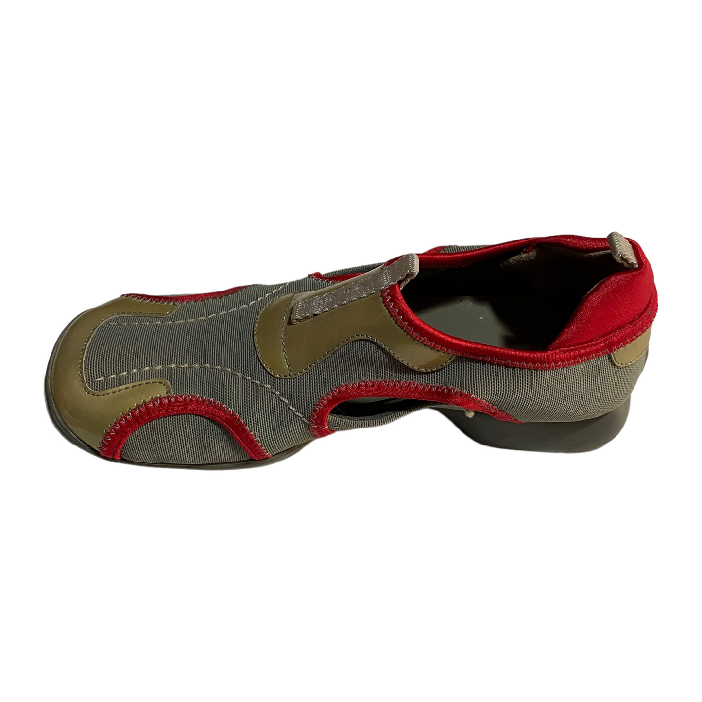 00's Prada Sport Slip On Shoes (37EU)