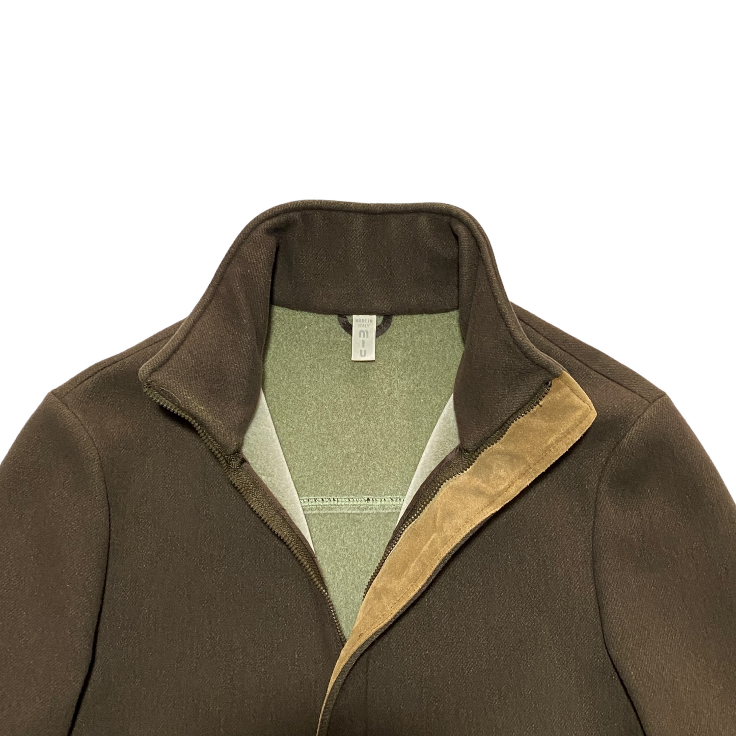 F/W 1999 Miu Miu Wool Jacket (48)